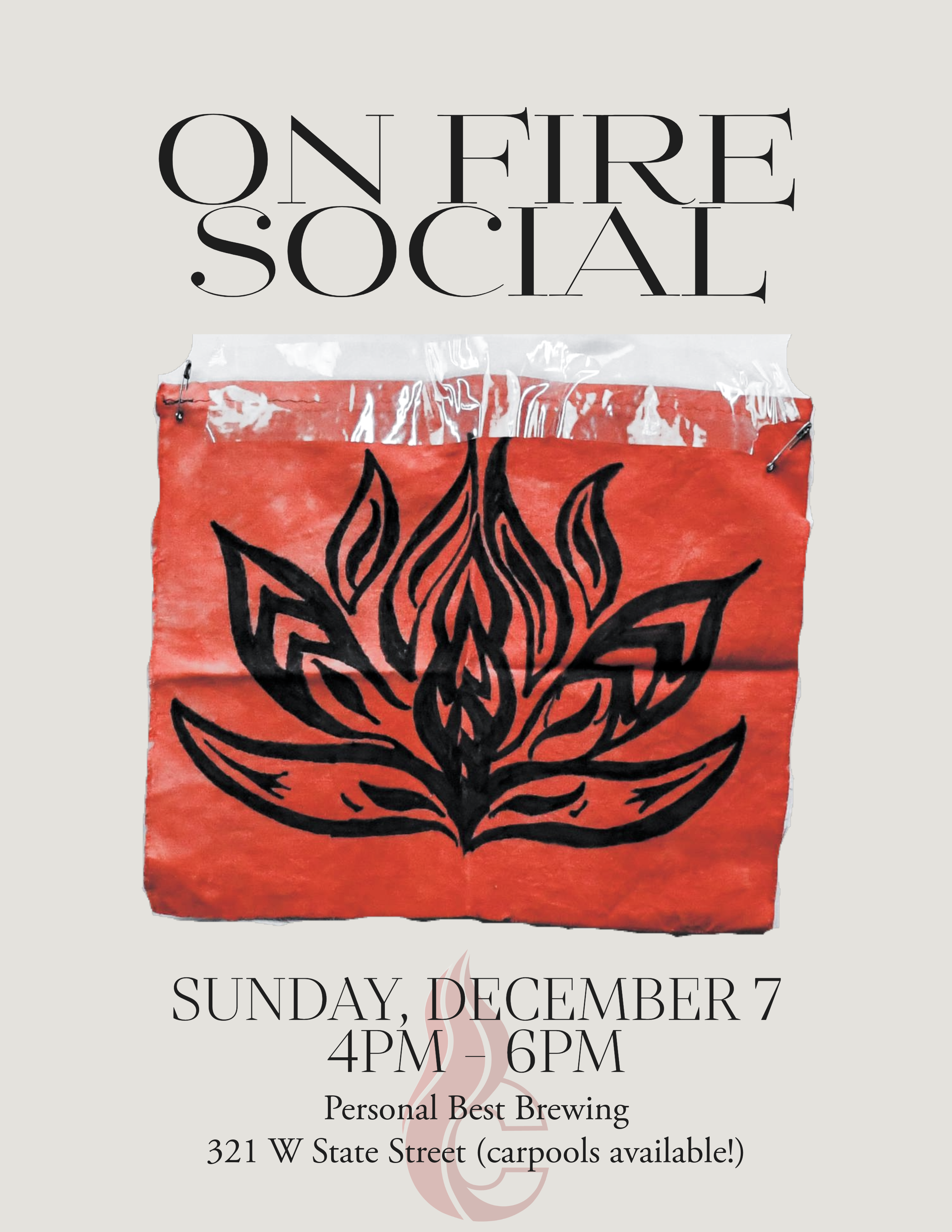 Cornell on Fire Social
