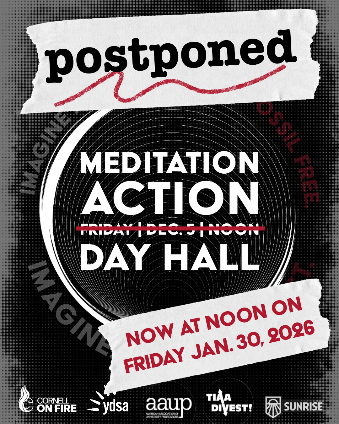 Meditation Action