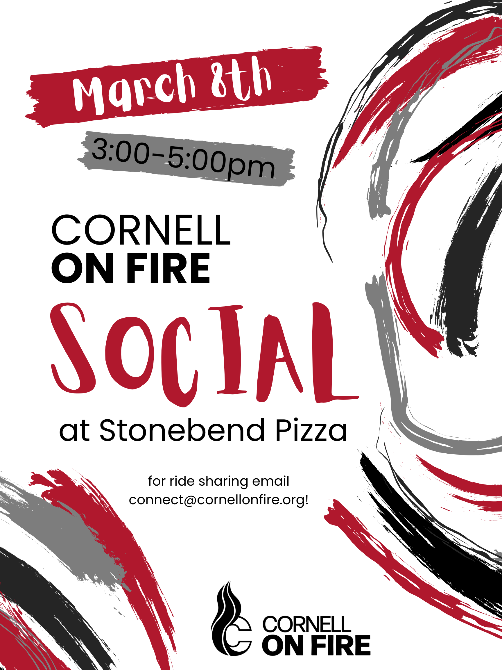 Cornell on Fire Social