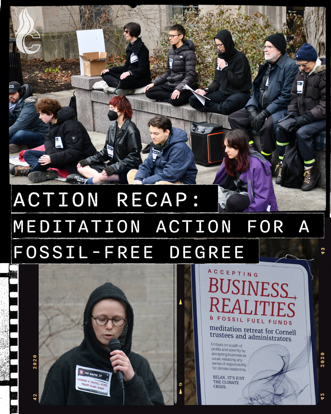 Newsletter #27: Meditations on a Fossil-Fueled Degree