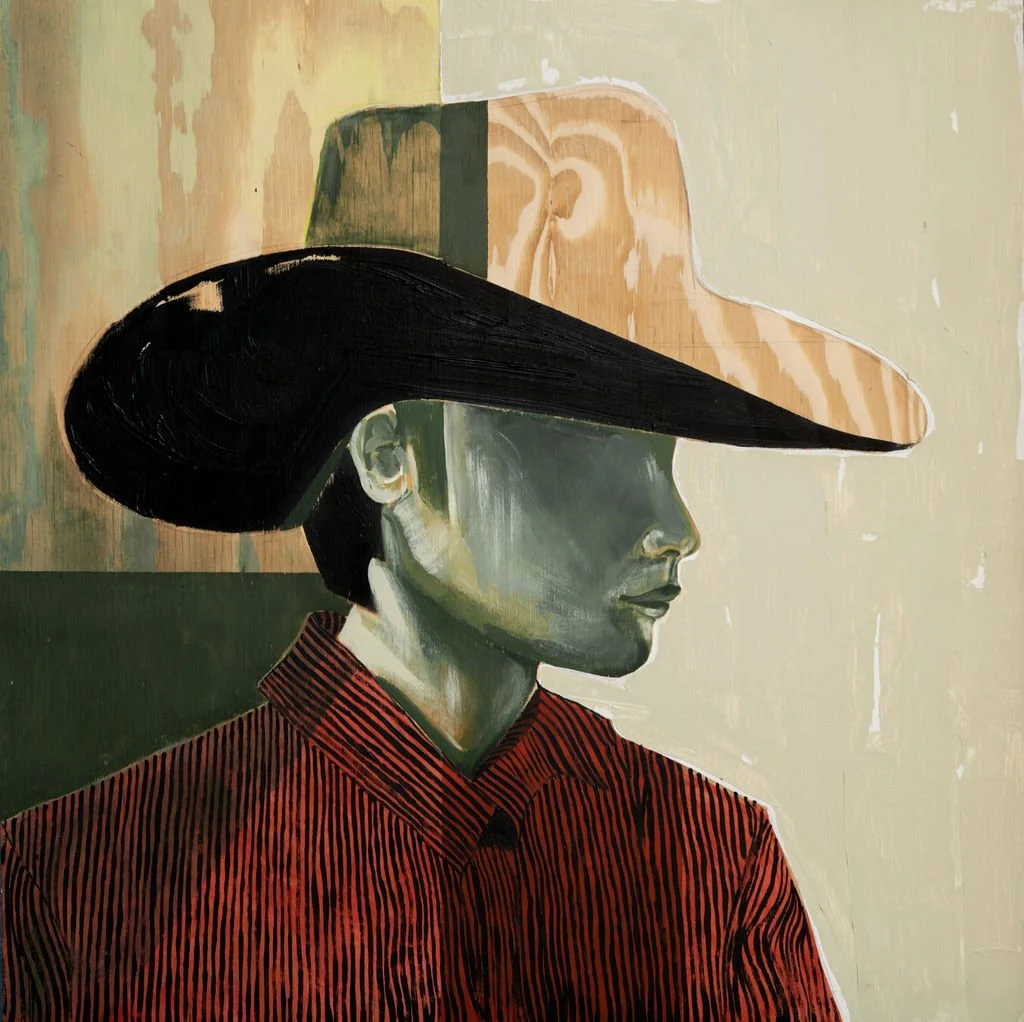 'Engrained No. 7'