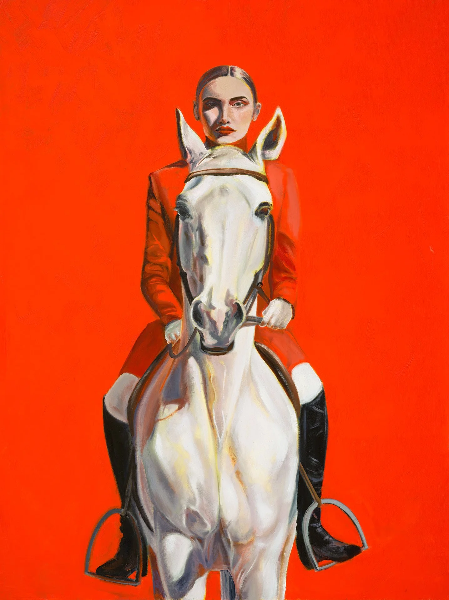 RED Rider No. 1