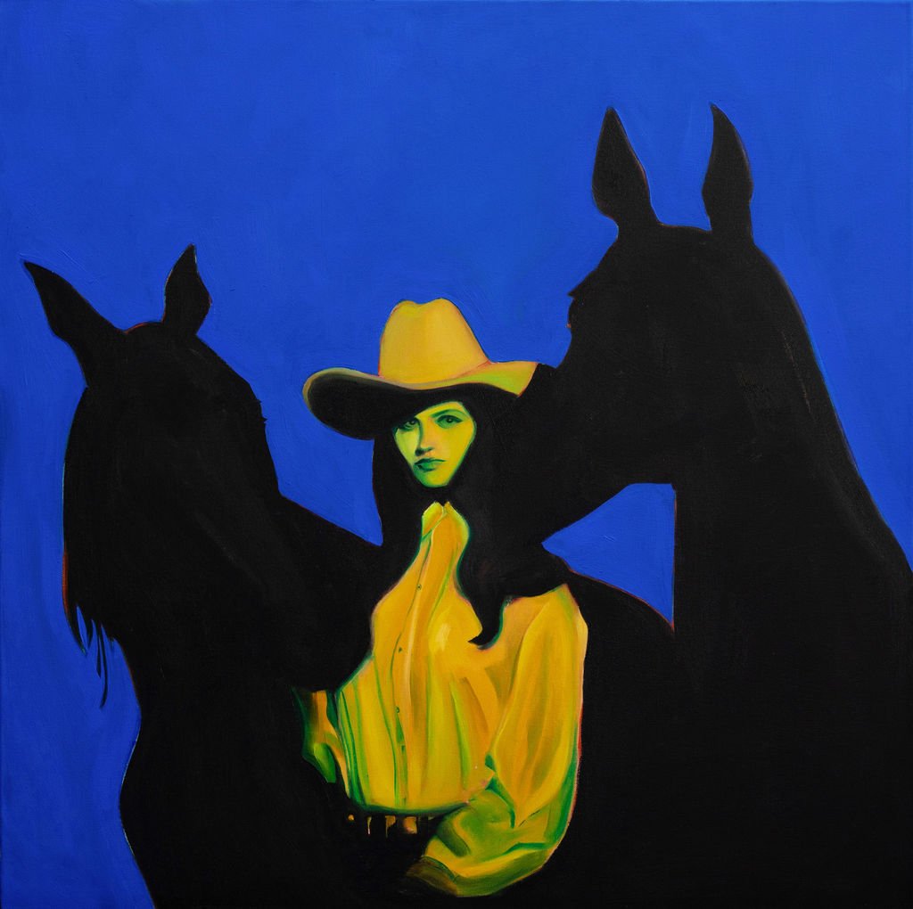 Two Is Trouble, Blue Is Trouble