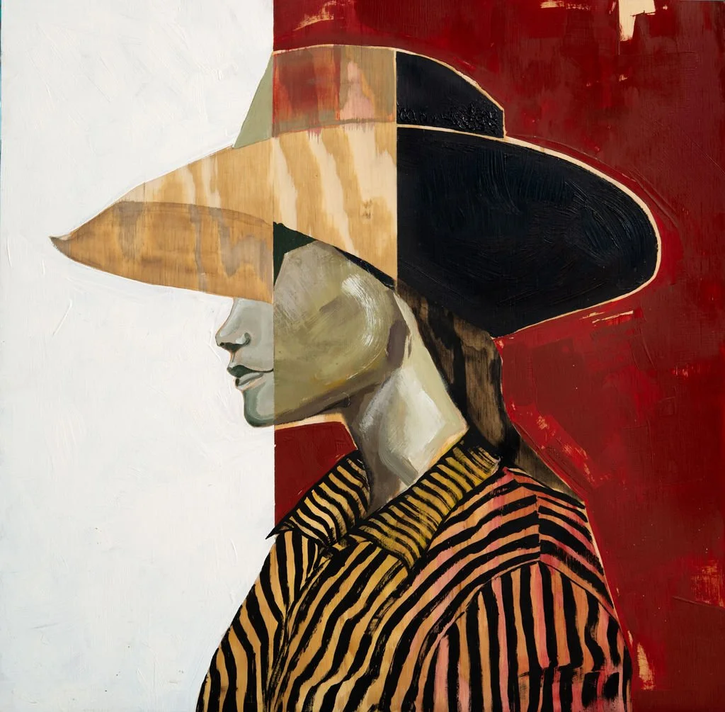 'Engrained No. 8'