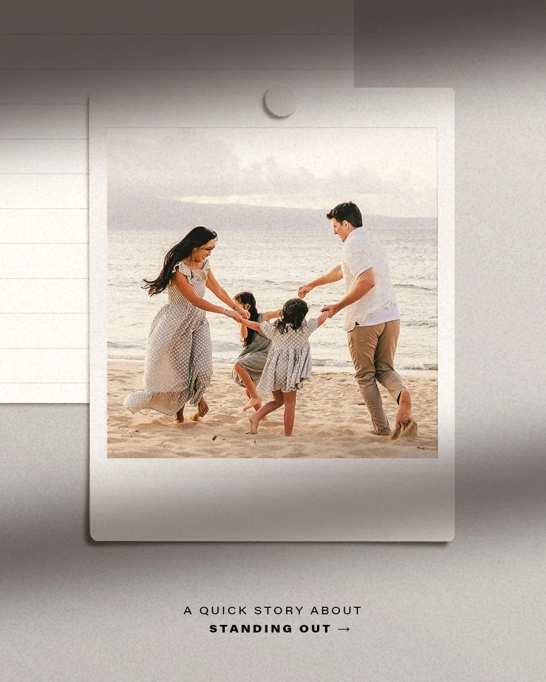 Sharing a &ldquo;real life&rdquo; example tonight. 🥰 Standing out against the competition isn&rsquo;t about doing more. It&rsquo;s about doing what others overlook.

✨ The magic is in the details. ✨