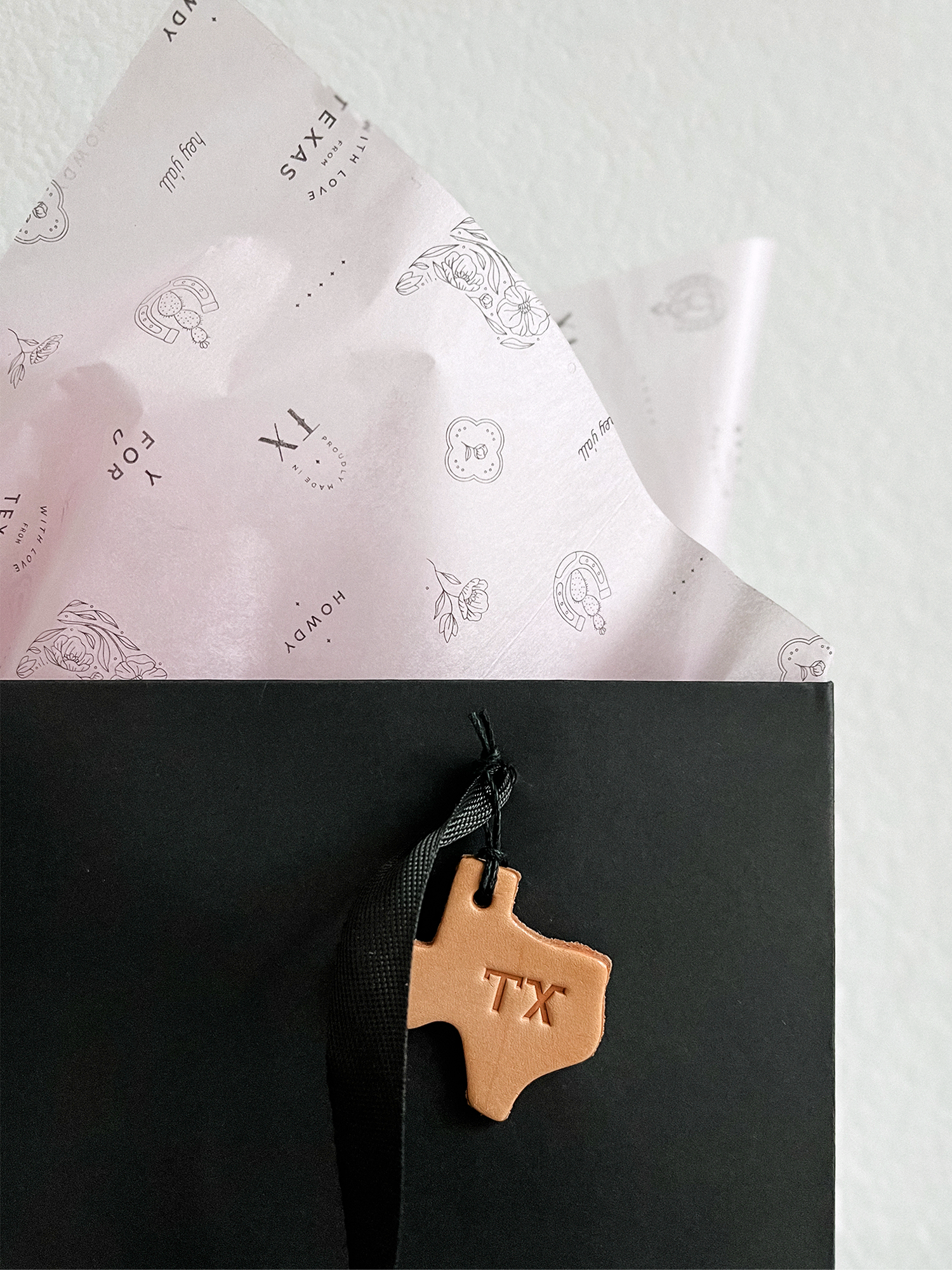 Tissue Papper Sticker An Honest Review of Unpakful Custom Tissue Paper, Gold Foil Stickers ...