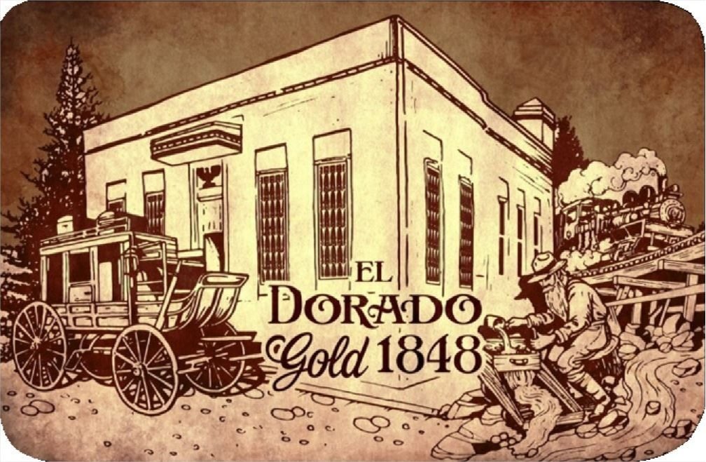 El Dorado Gold 1848