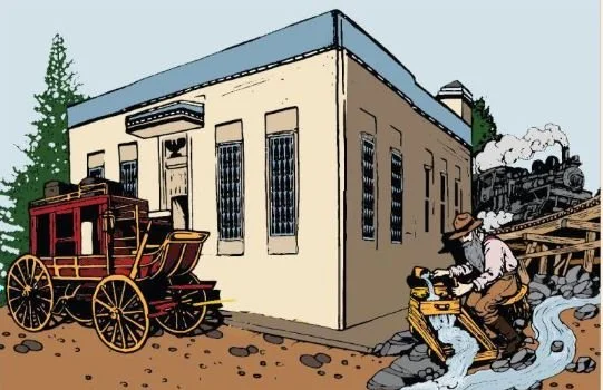 Buildings have a story