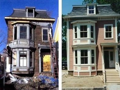Understanding Historic Restoration/Preservation