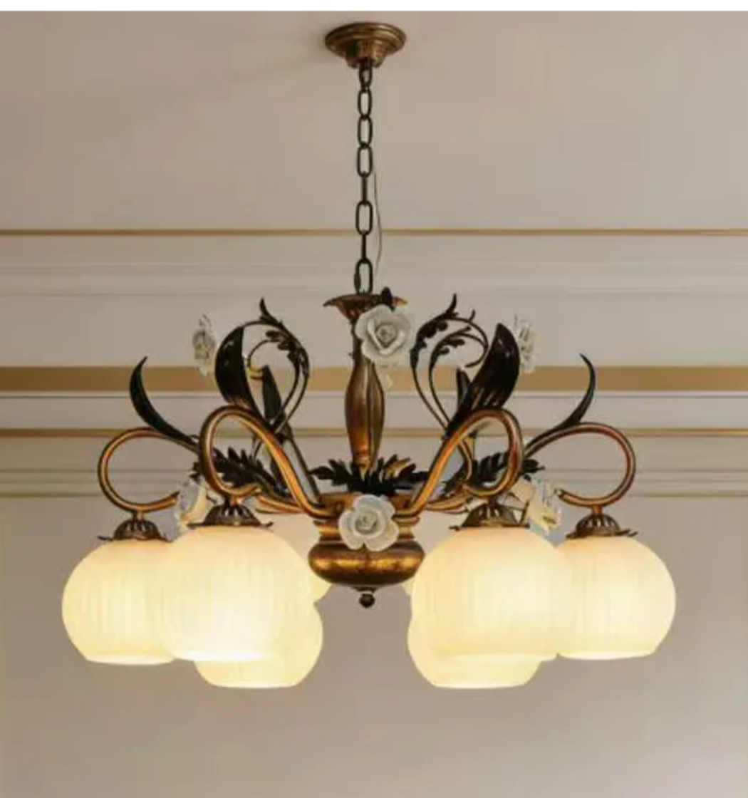 Bringing back hanging lights