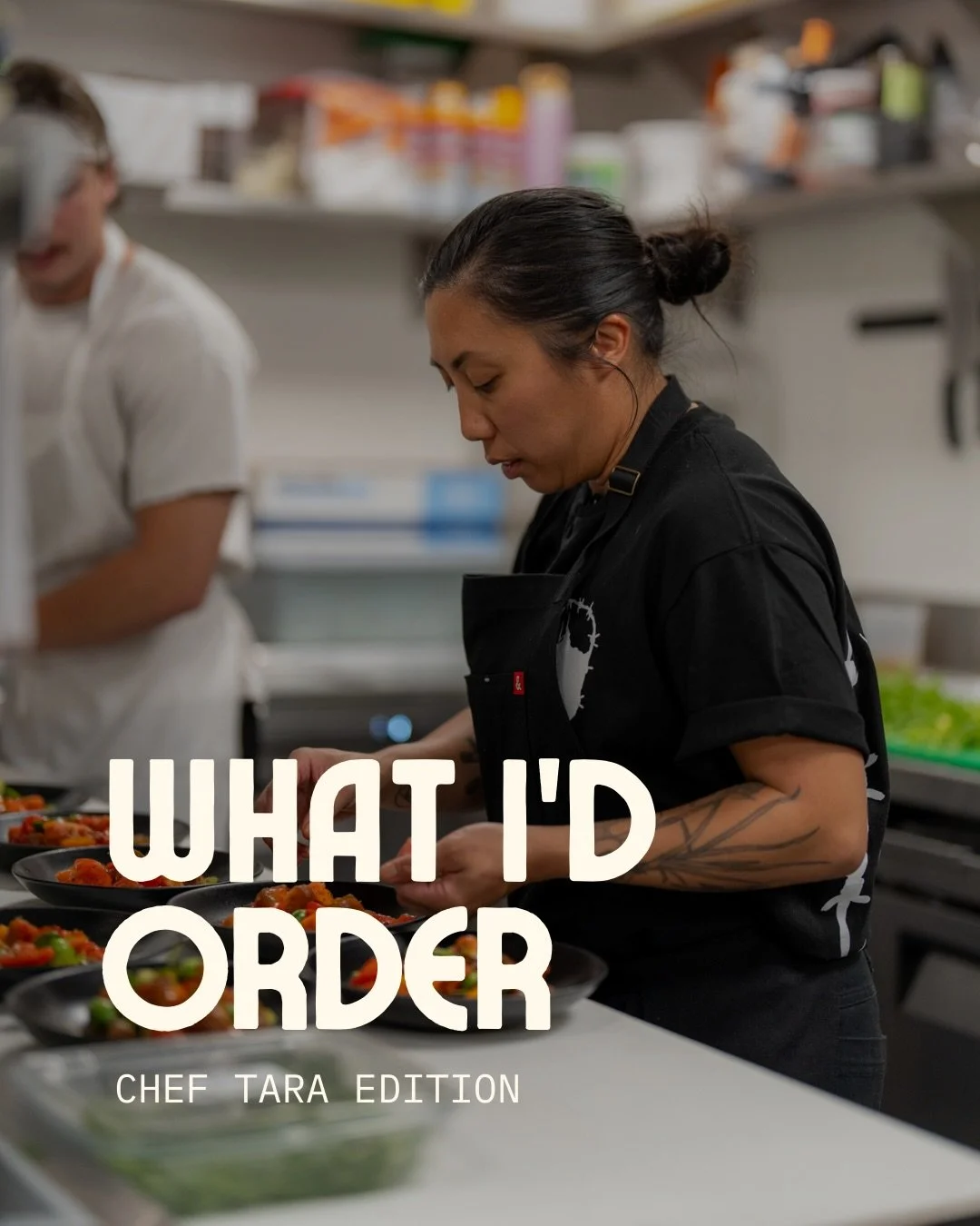 Swipe for Chef Tara&rsquo;s recs.