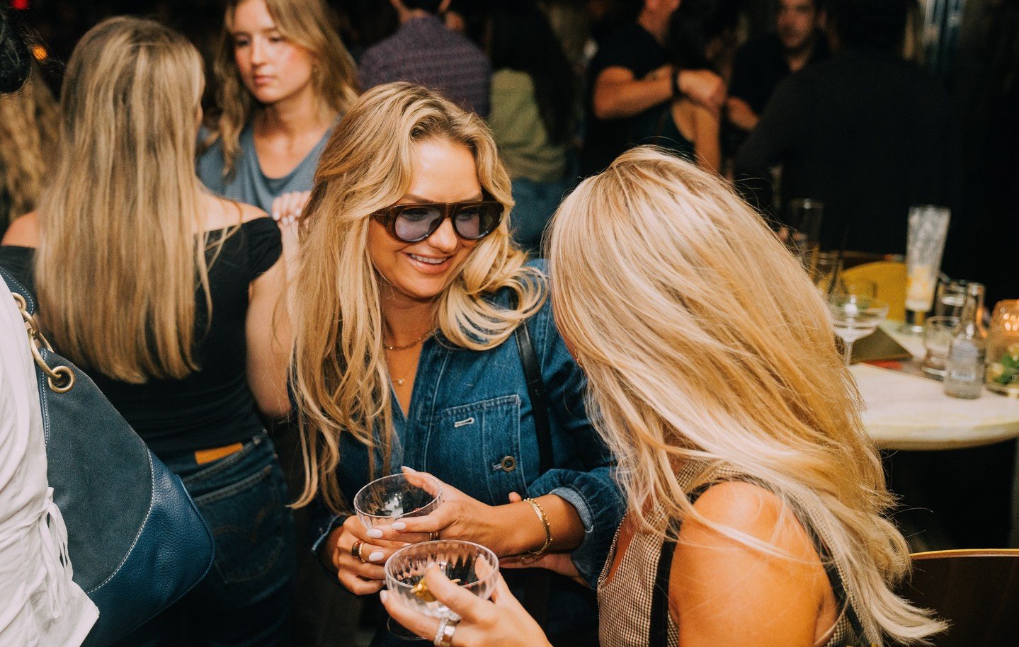 Late nights look better at Le Coq.⁠
⁠
After Hours is every Friday and Saturday starting at 9pm, with DJs, cocktails, and late-night bites.⁠
⁠
And Halloween? Same late night, better outfits. Come in costume and party with us.