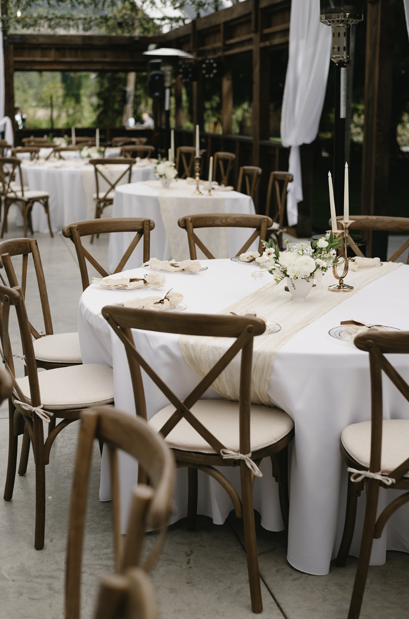 White Linen Package (2027 Couples Only)