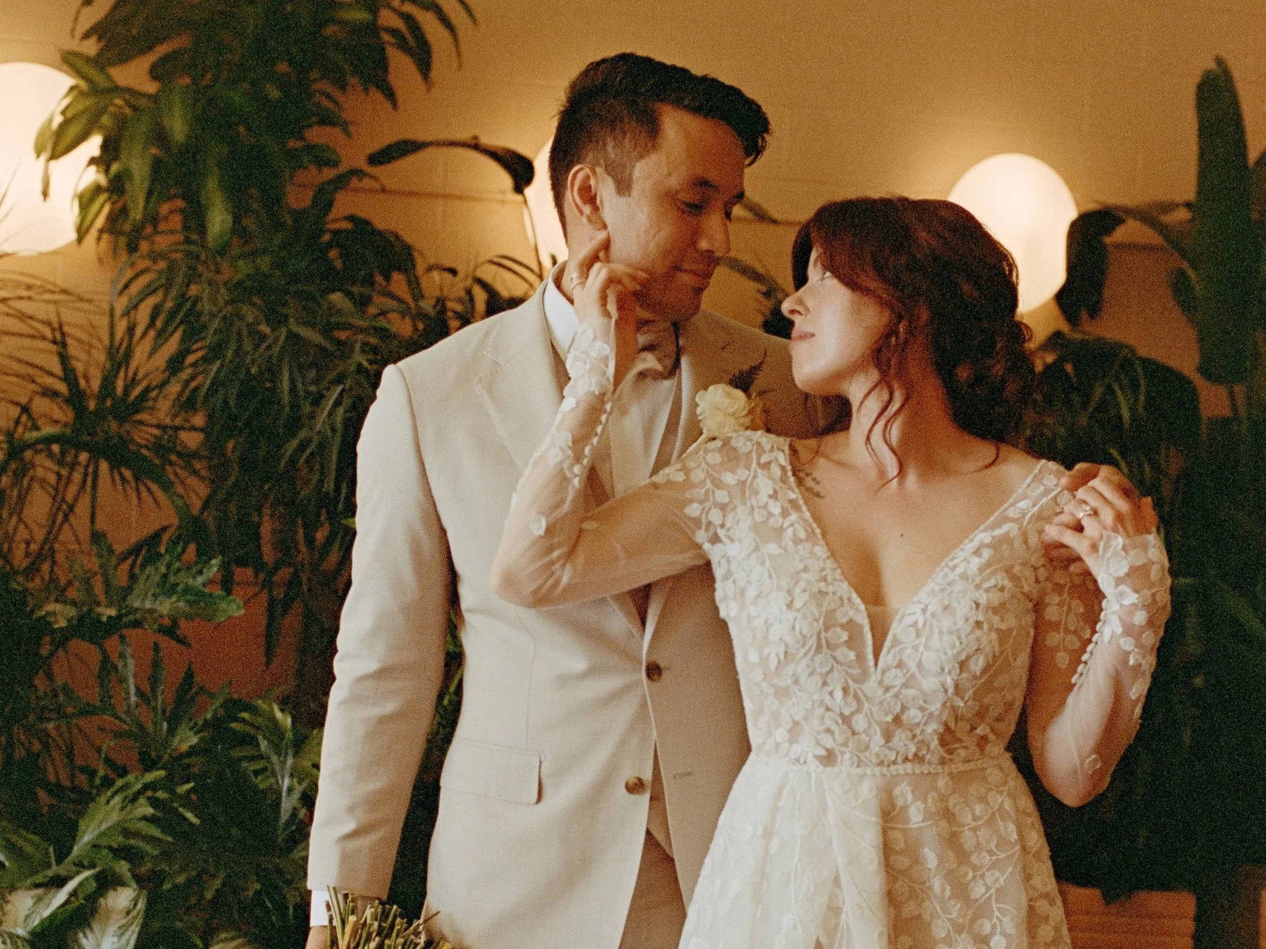 Lauren & Peter