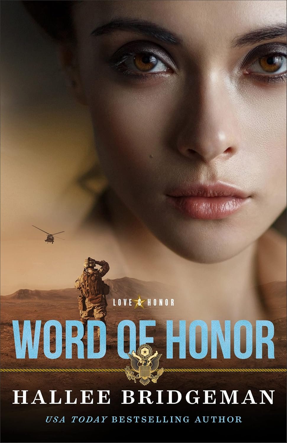 Word of Honor  by Hallee Bridgeman