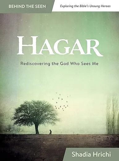 Hagar by Shadia Hrichi
