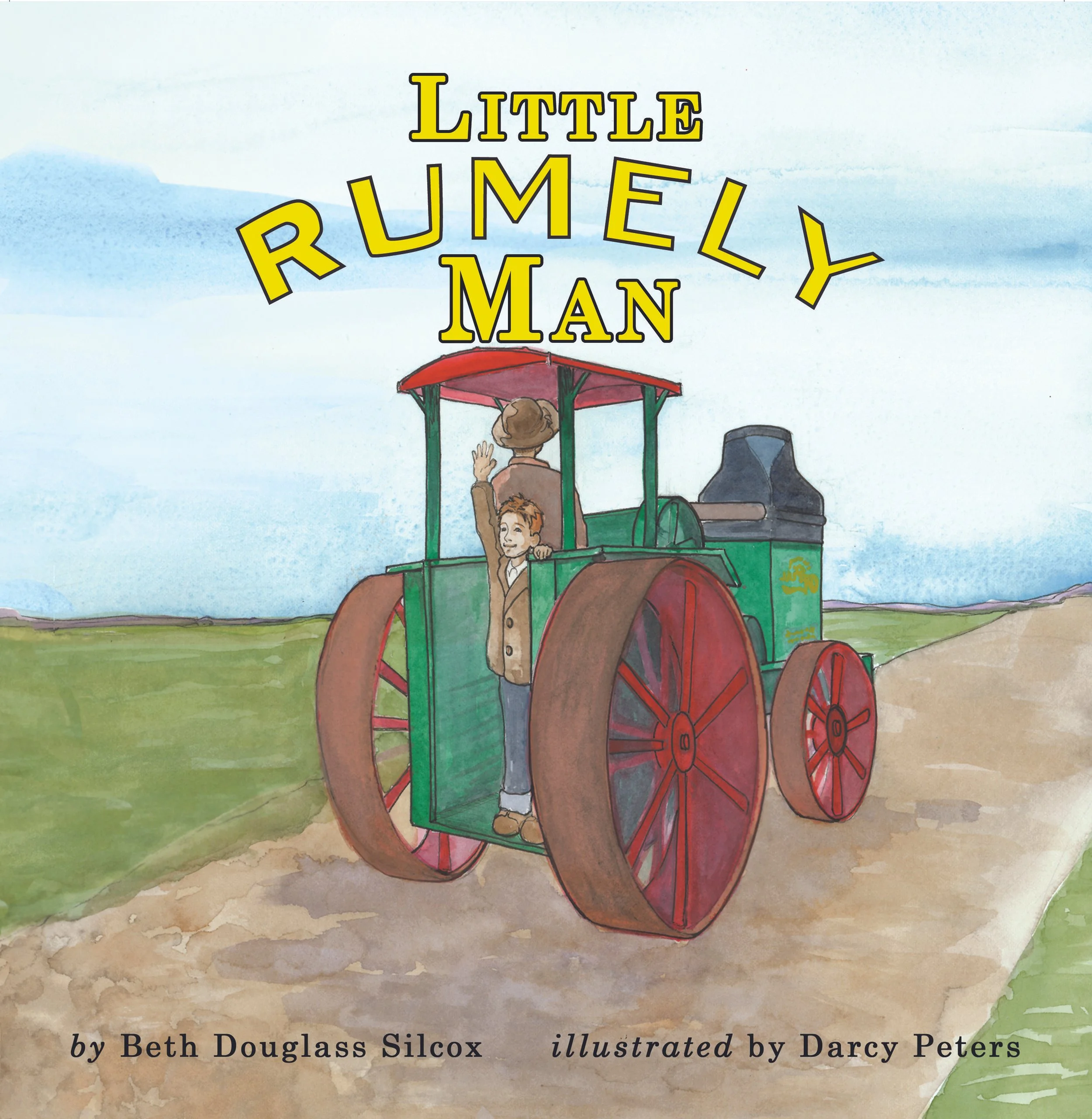 Little Rumley Man by Beth Douglass Silcox