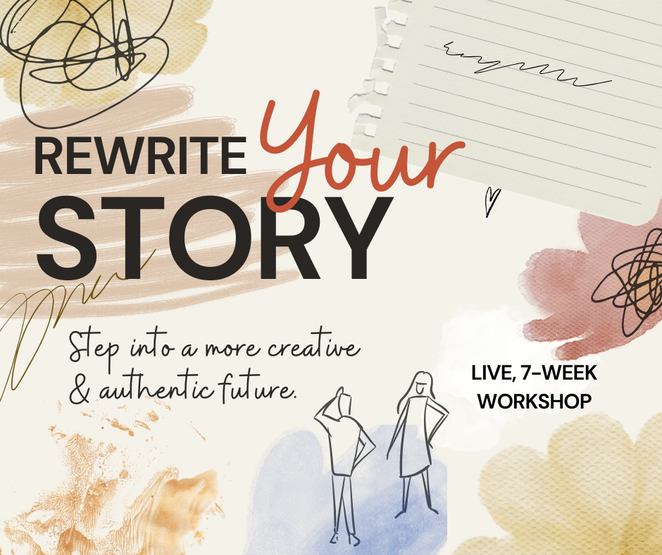 Rewrite Your Story