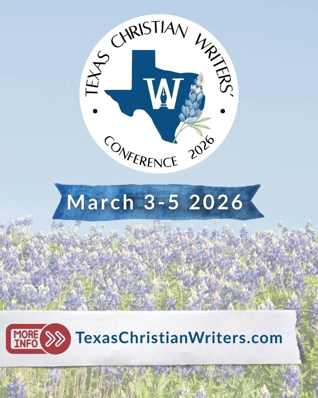 📩 We&rsquo;ll notify the Called to Write scholarship recipients this afternoon (February 24, 2026). If you&rsquo;ve entered, please confirm your email address and make sure our emails are landing in your inbox.

🎫 We have just a few rooms left. If 
