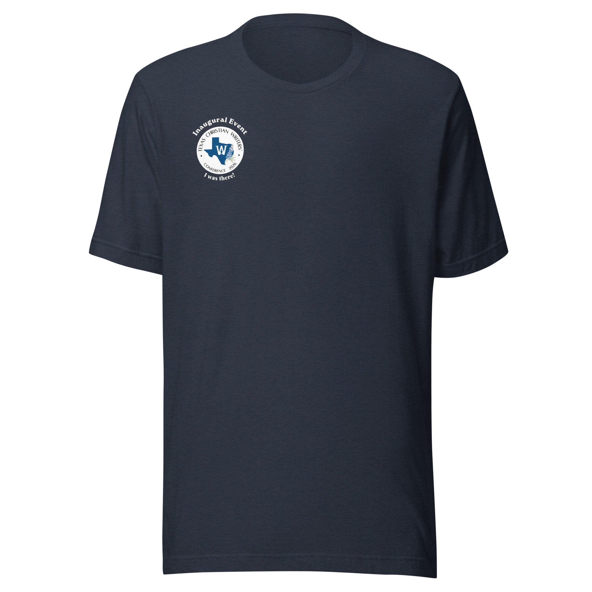 Unisex t-shirt 26TCWC-logo