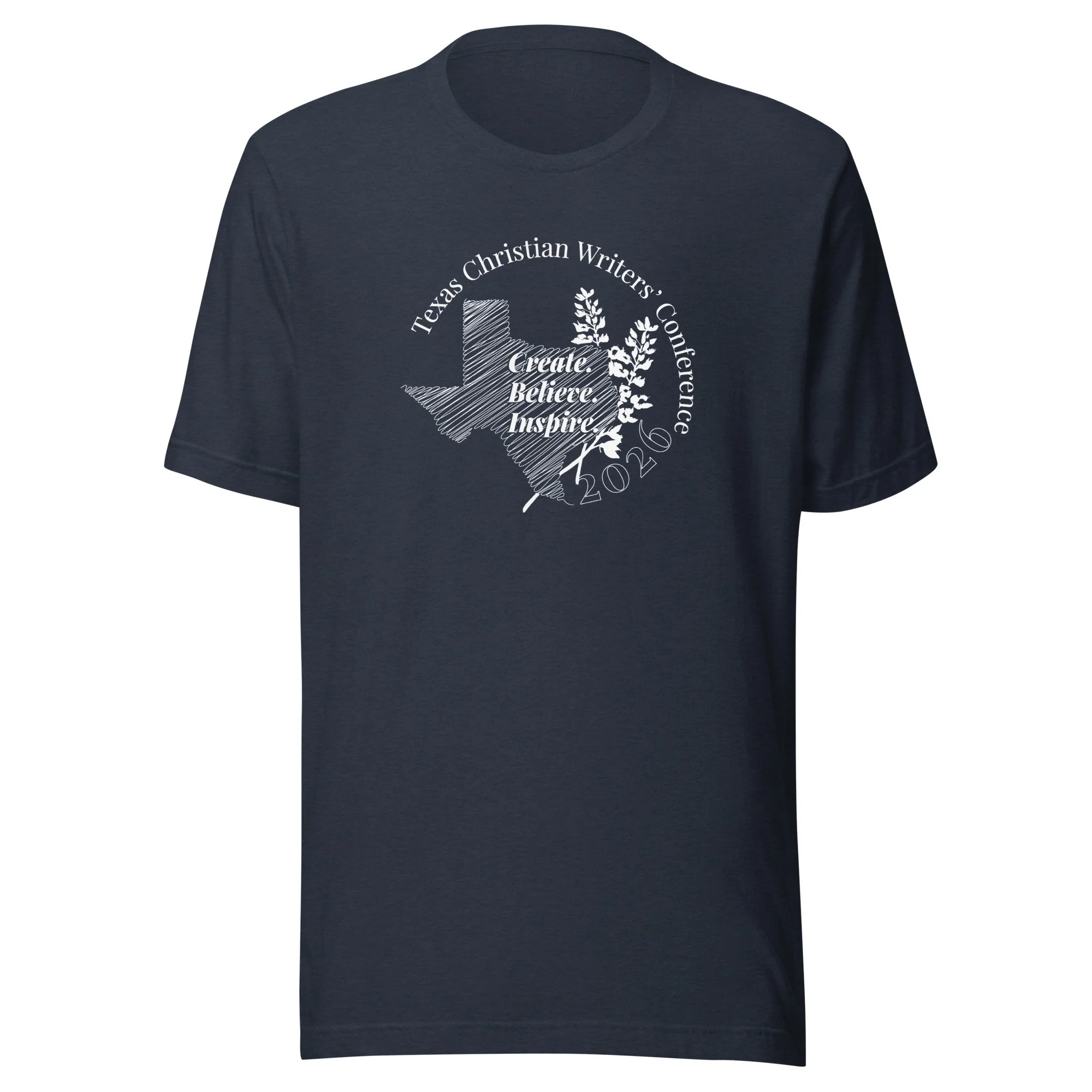 Unisex t-shirt 26TCWCBB