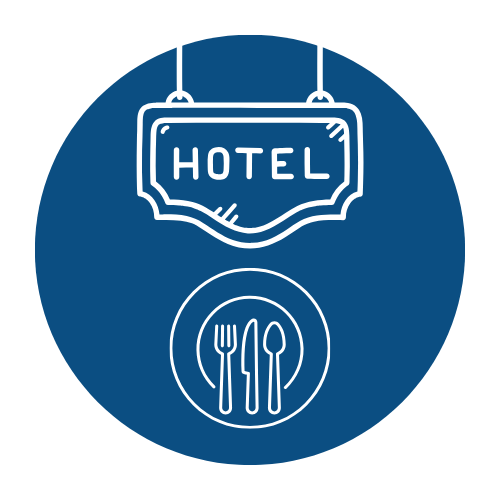 Sponsor - Single Hotel & Meal Accommodation Add-On