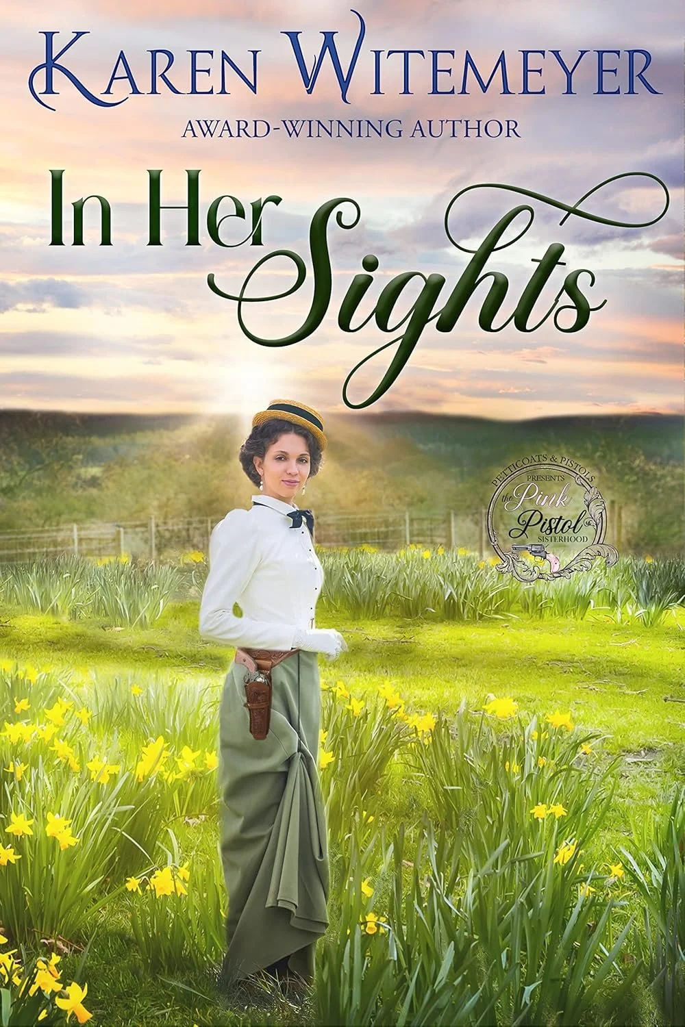 In Her Sights by Karen Witemeyer
