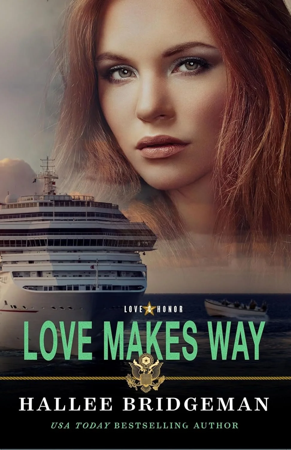 Love Makes a Way by Hallee Bridgeman
