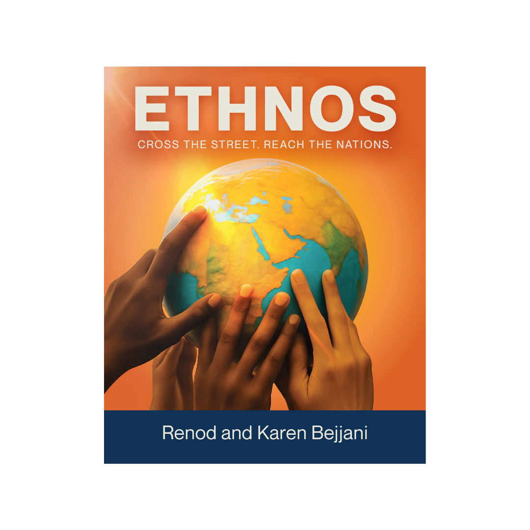 ETHNOS by Renod and Karen Bejjani