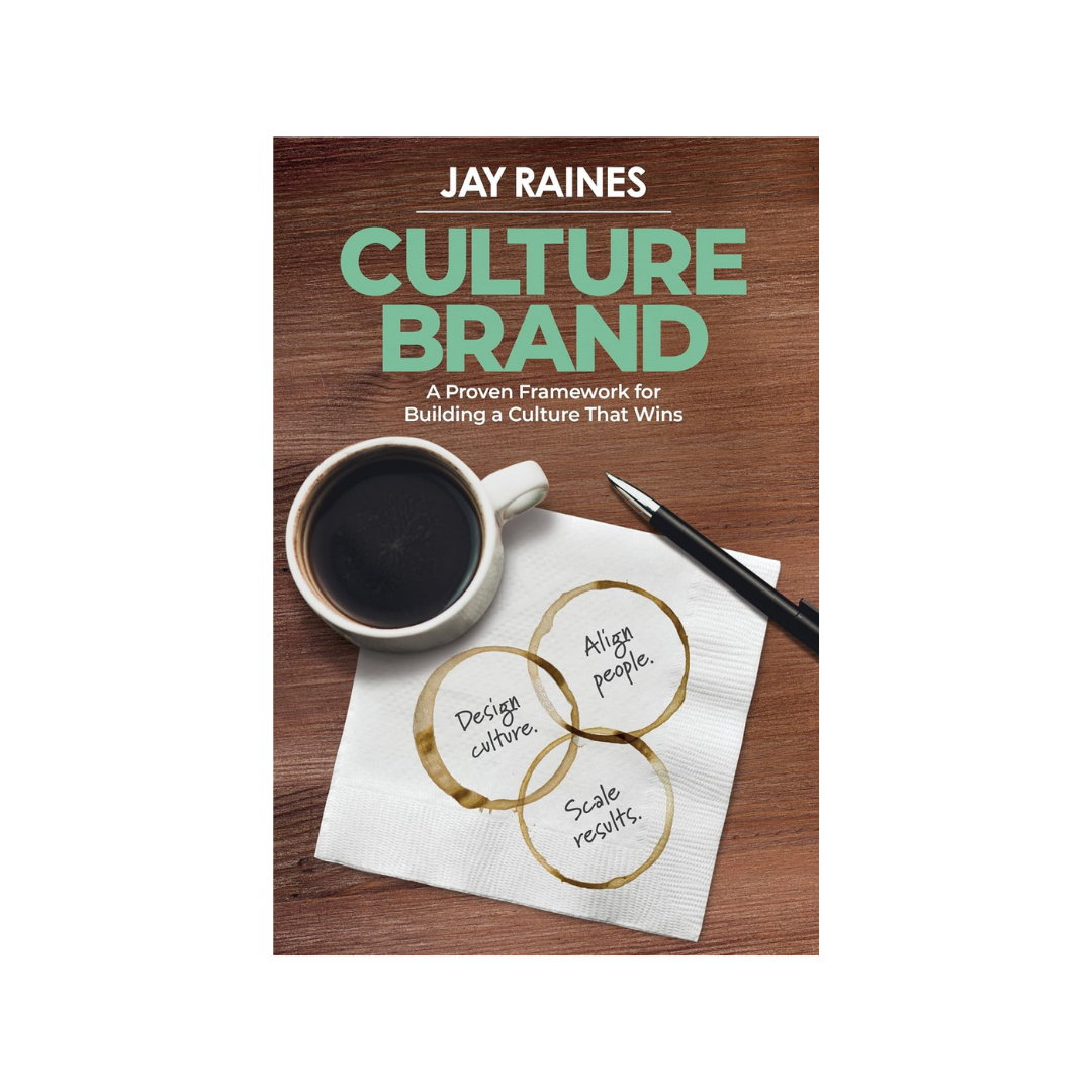 Culture Brand by Jay Raines
