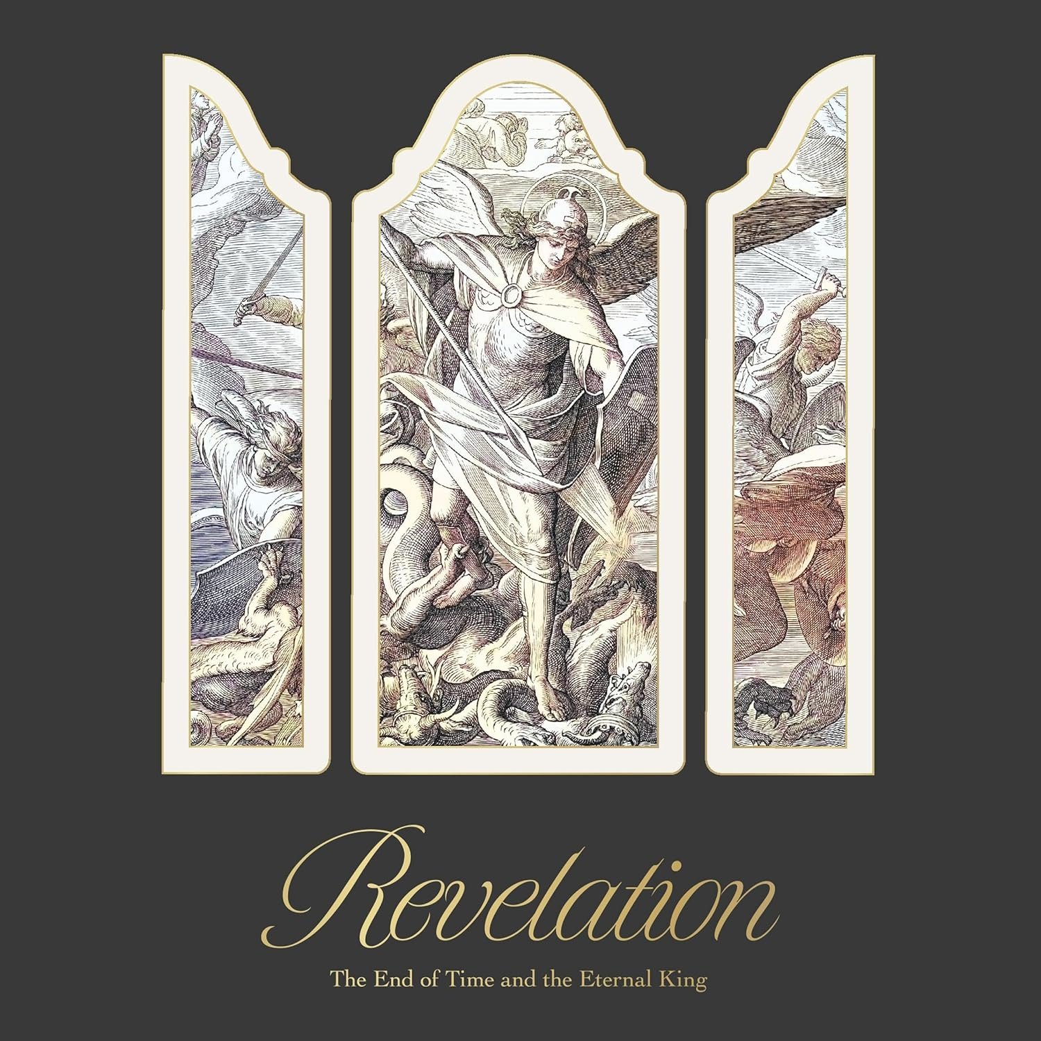 Revelation from The Daily Grace Co.