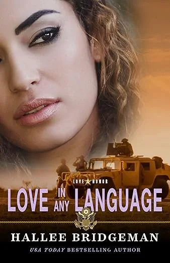 Love in Any Language by Hallee Bridgeman