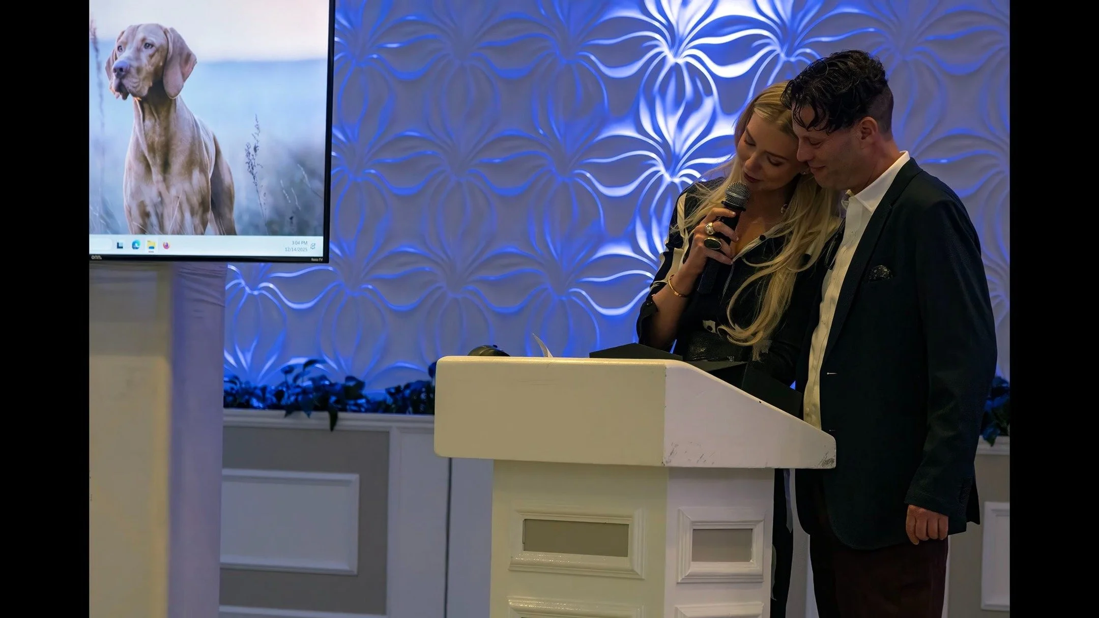 On Sunday, December 14, 2025 we held our Noelle's Ark Annual Benefit 2025 at the wonderful Fox Hollow in Woodbury, NY.

Yes, it was right after a heavy snowfall but we made it through and we provide an extra thanks to the supporters who fought the we