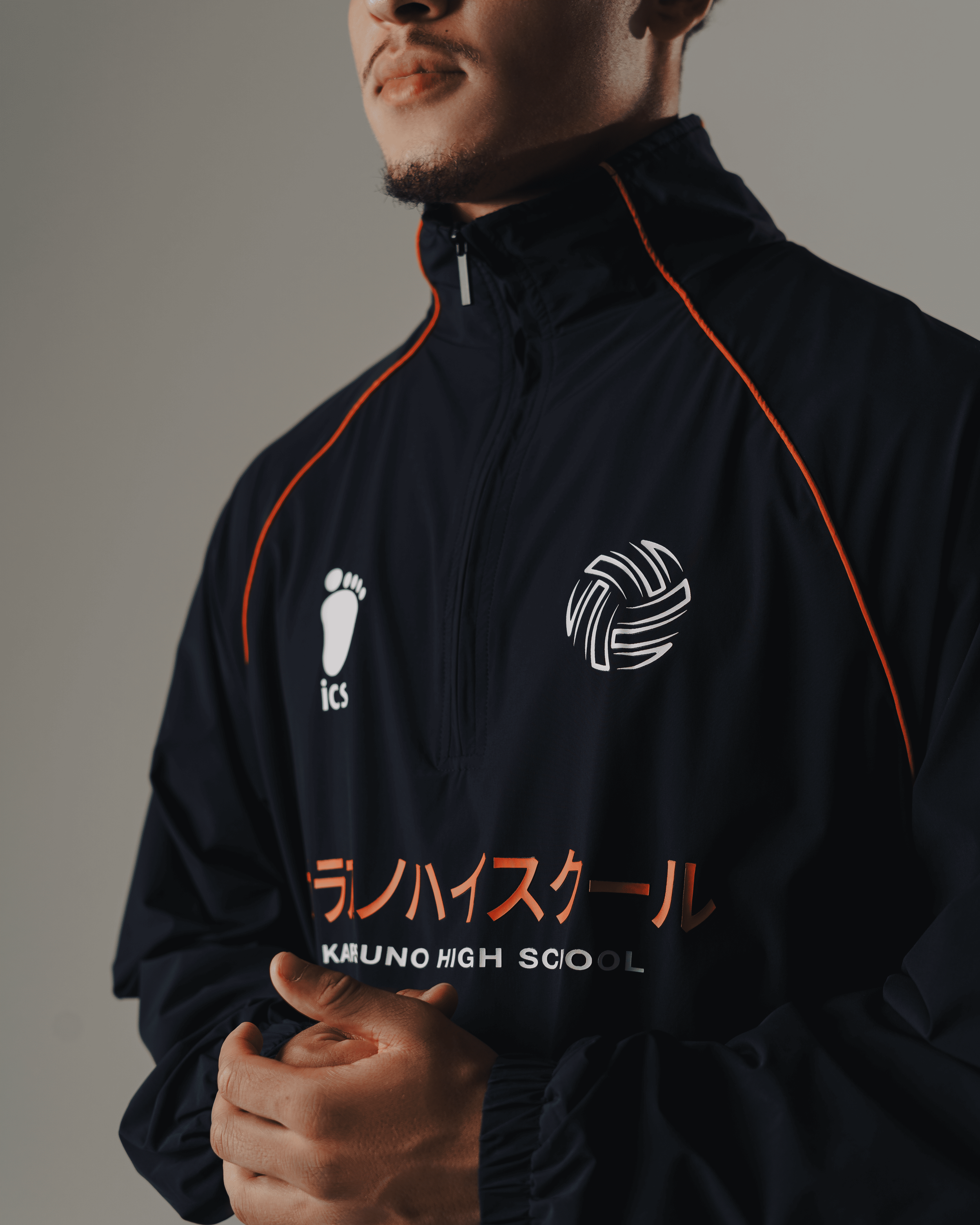 HAIKYU!! - KORASUNO HALF ZIP TRAINING JACKET 2.png