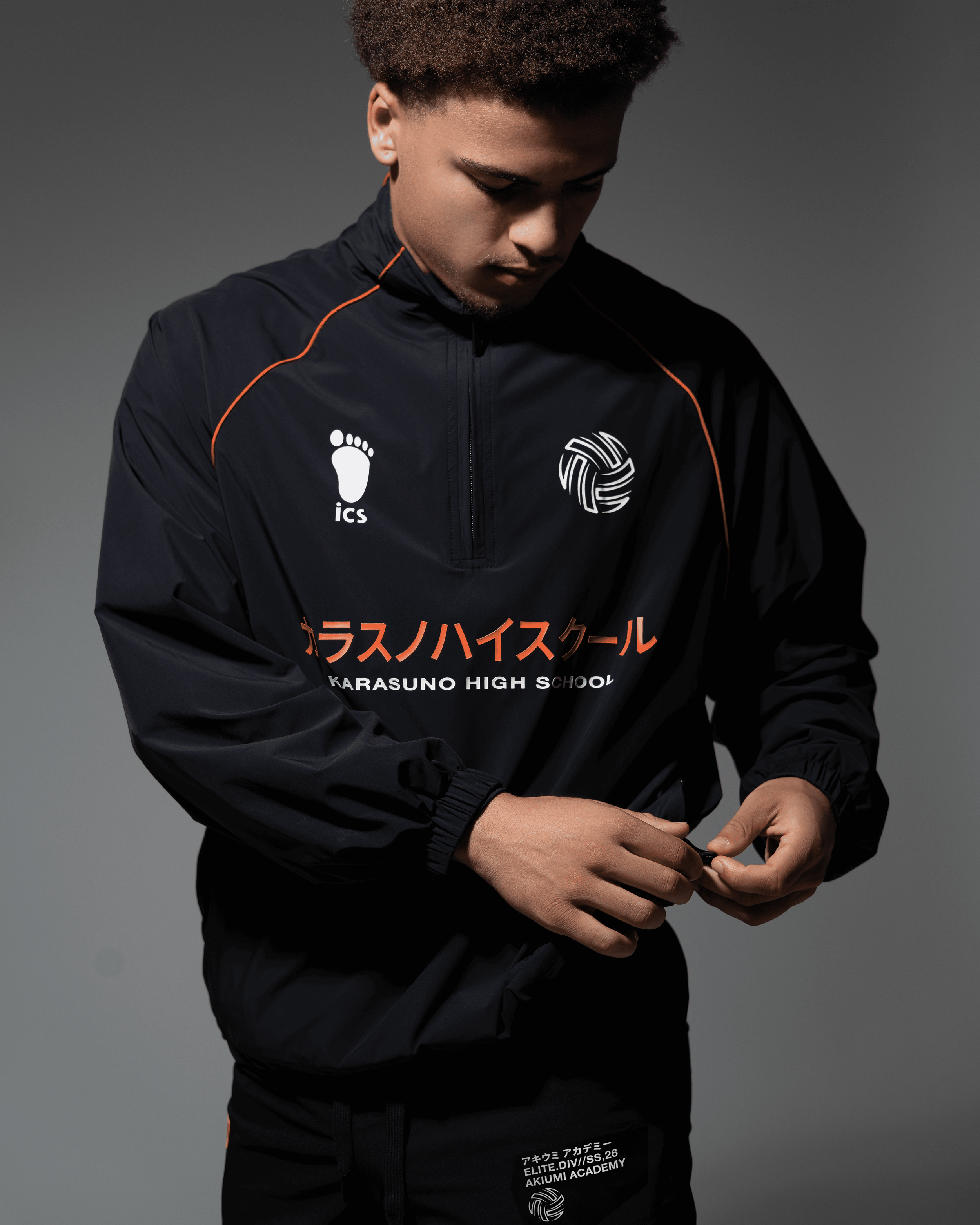 HAIKYU!! - KORASUNO HALF ZIP TRAINING JACKET 3.png