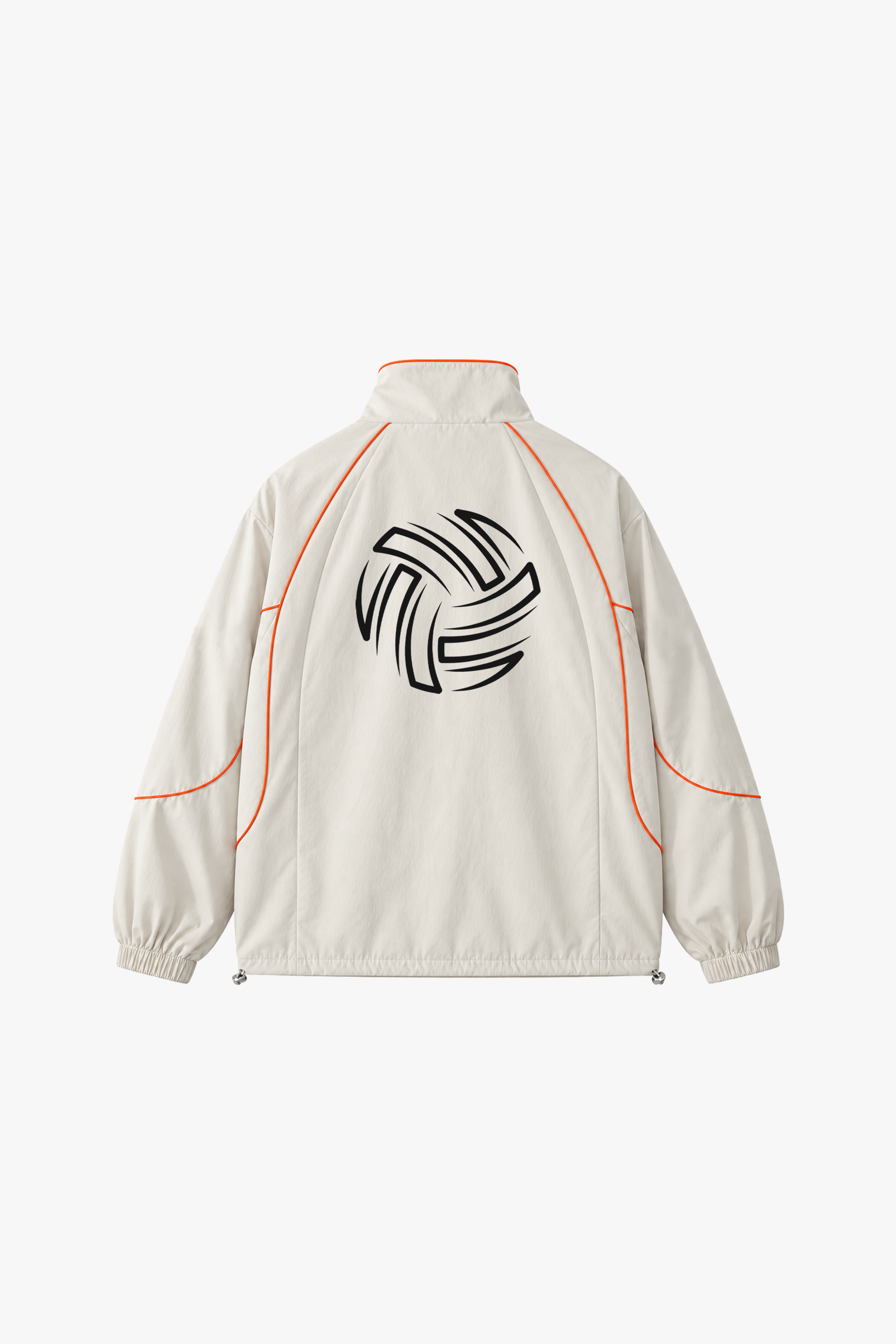 01 Haikyu x Akiumi - Full Zip Training Jacket Front.png