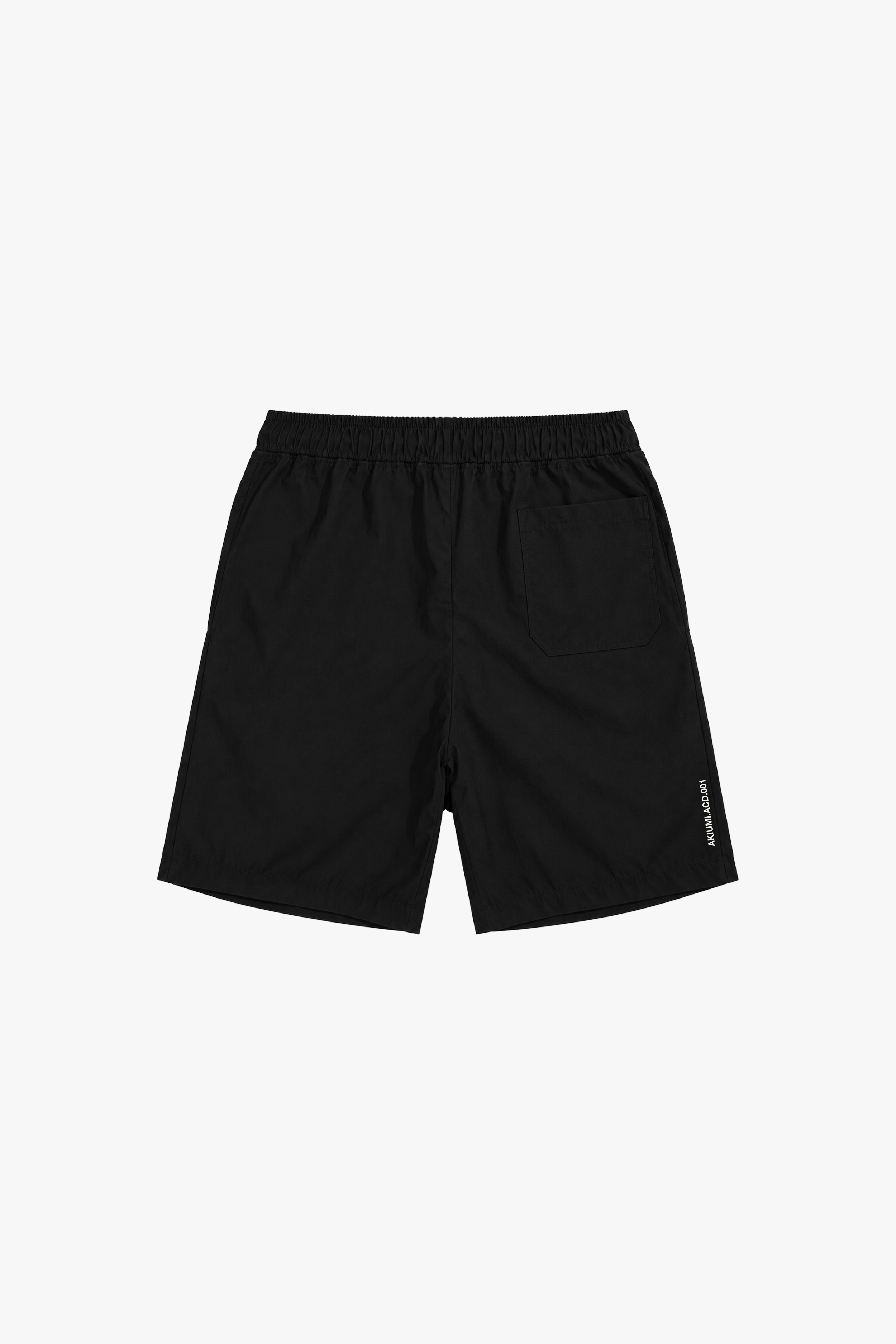 02 Haikyu x Akiumi - Training Shorts Back.png