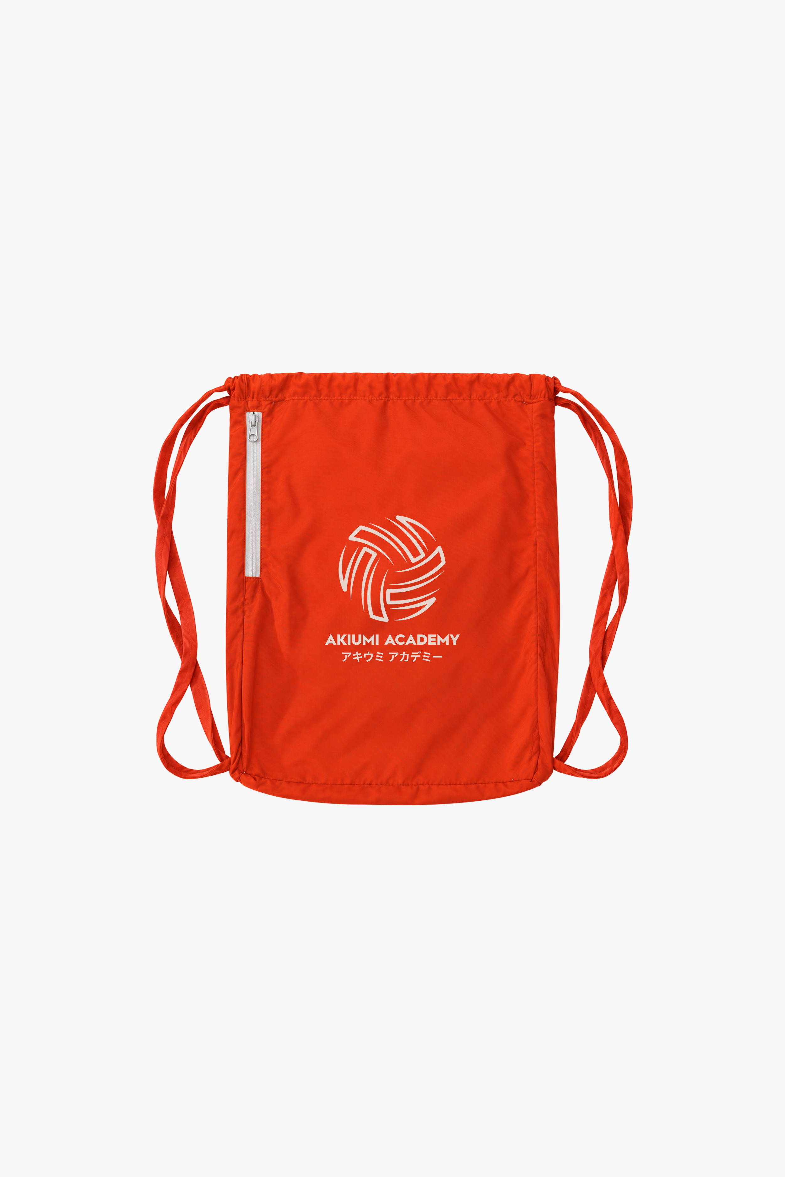 01 Haikyu x Akiumi - Training Bag Front.png