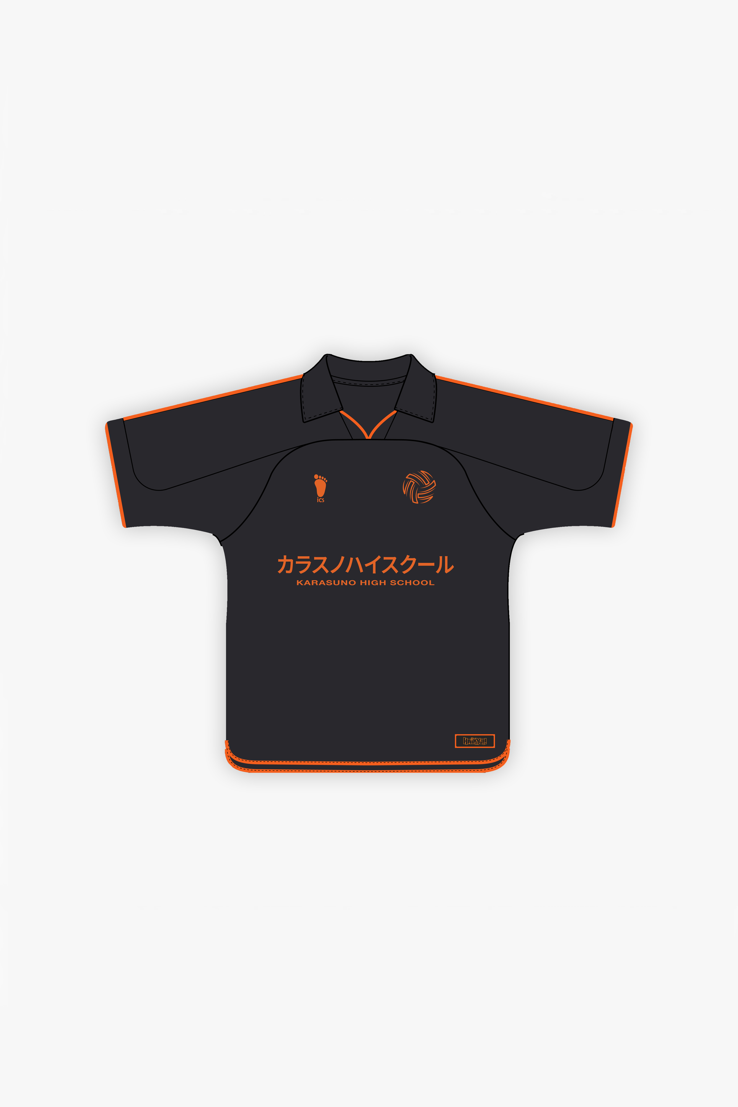 AWAY JERSEY SHORT SLEEVE