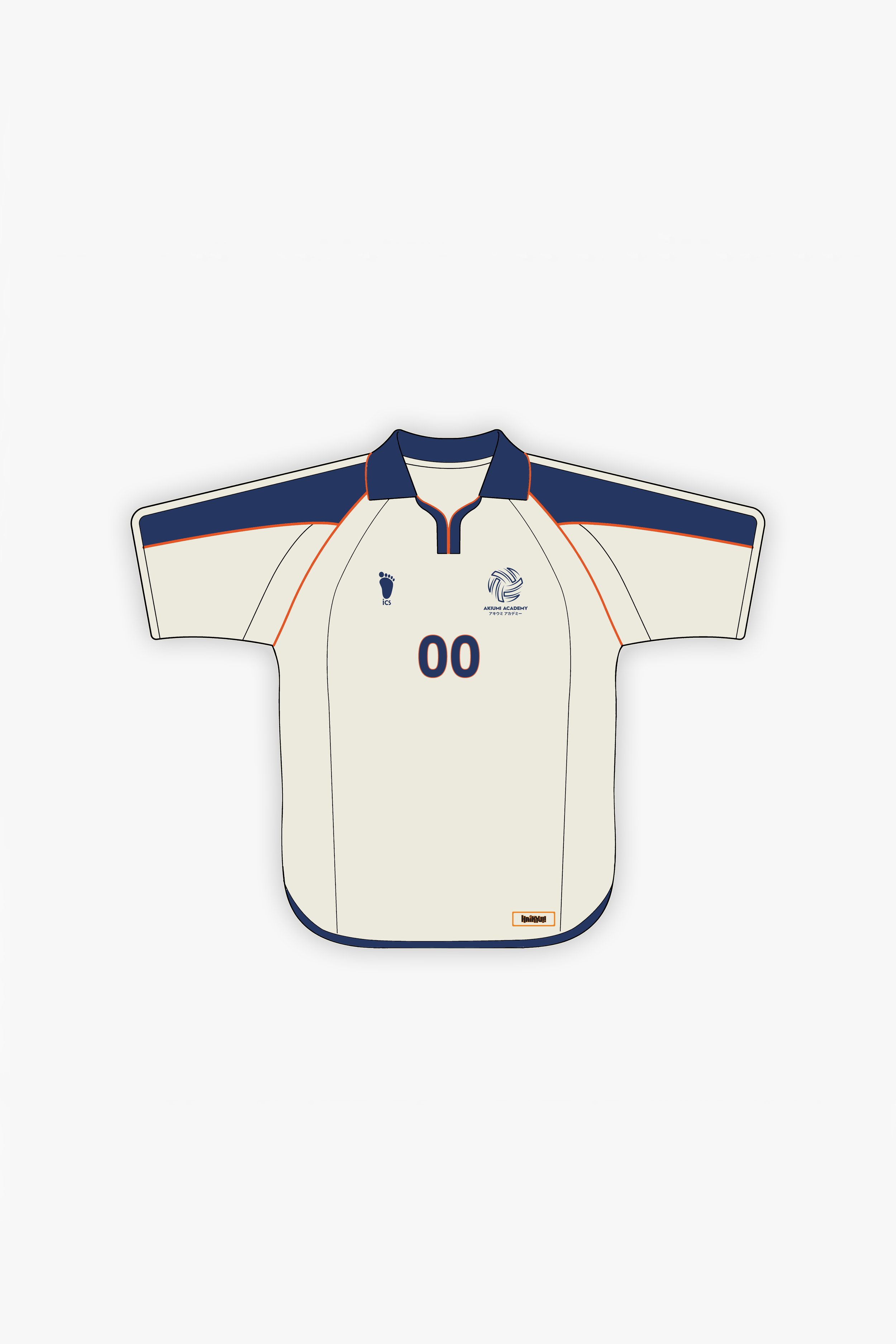 HOME JERSEY SHORT SLEEVE