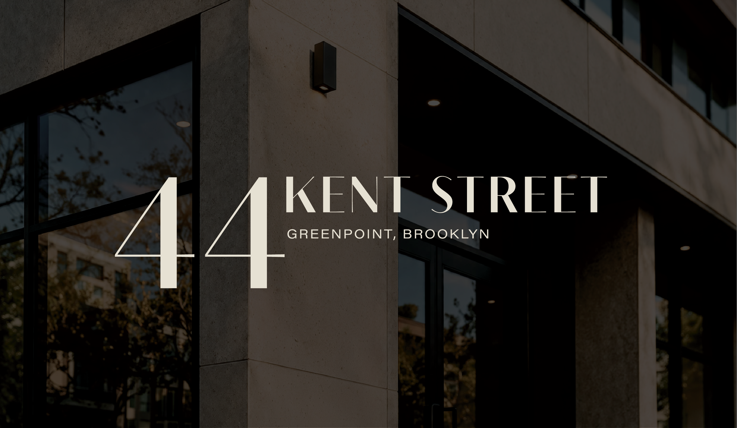 44 Kent Street