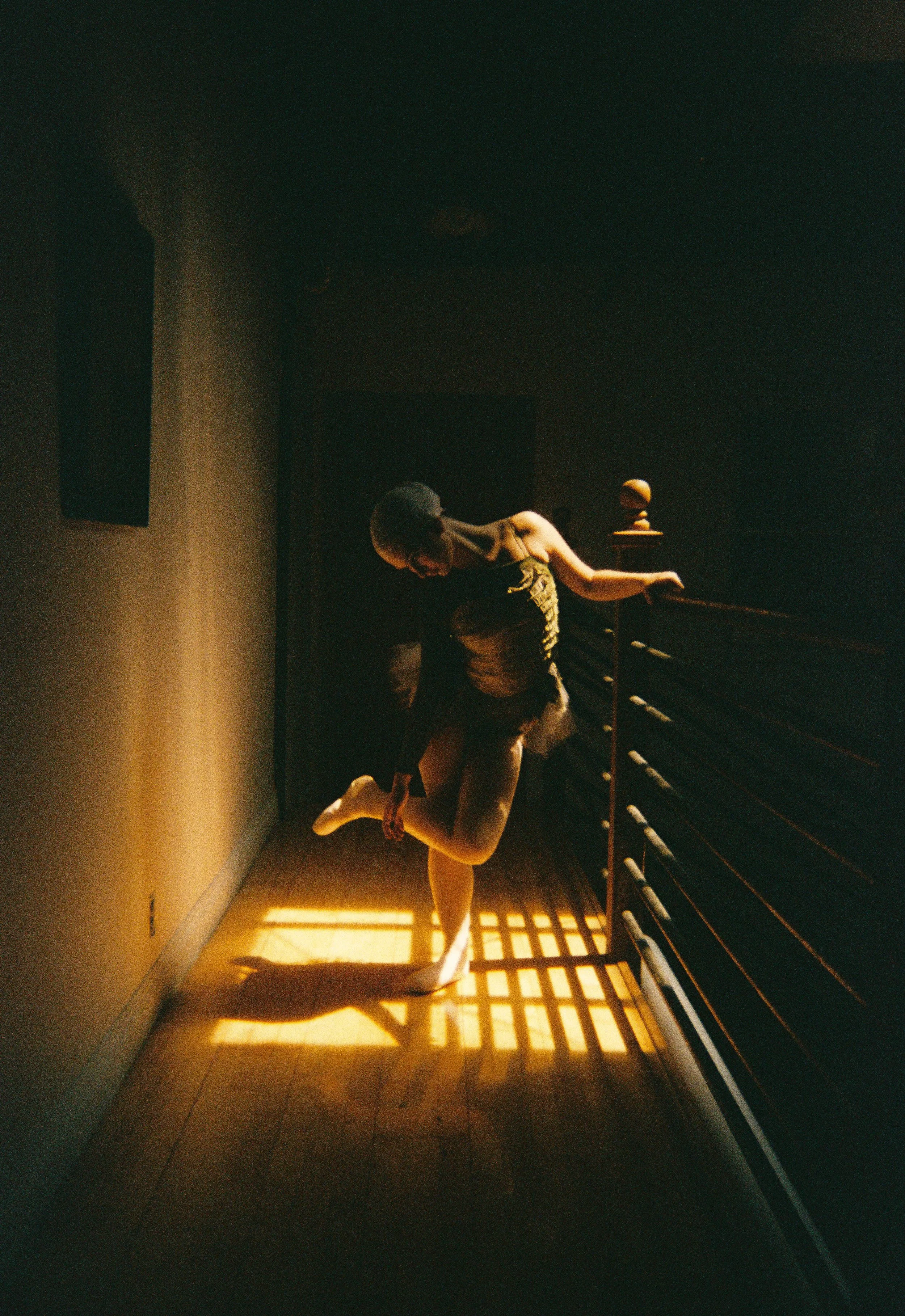 In Dark Grace