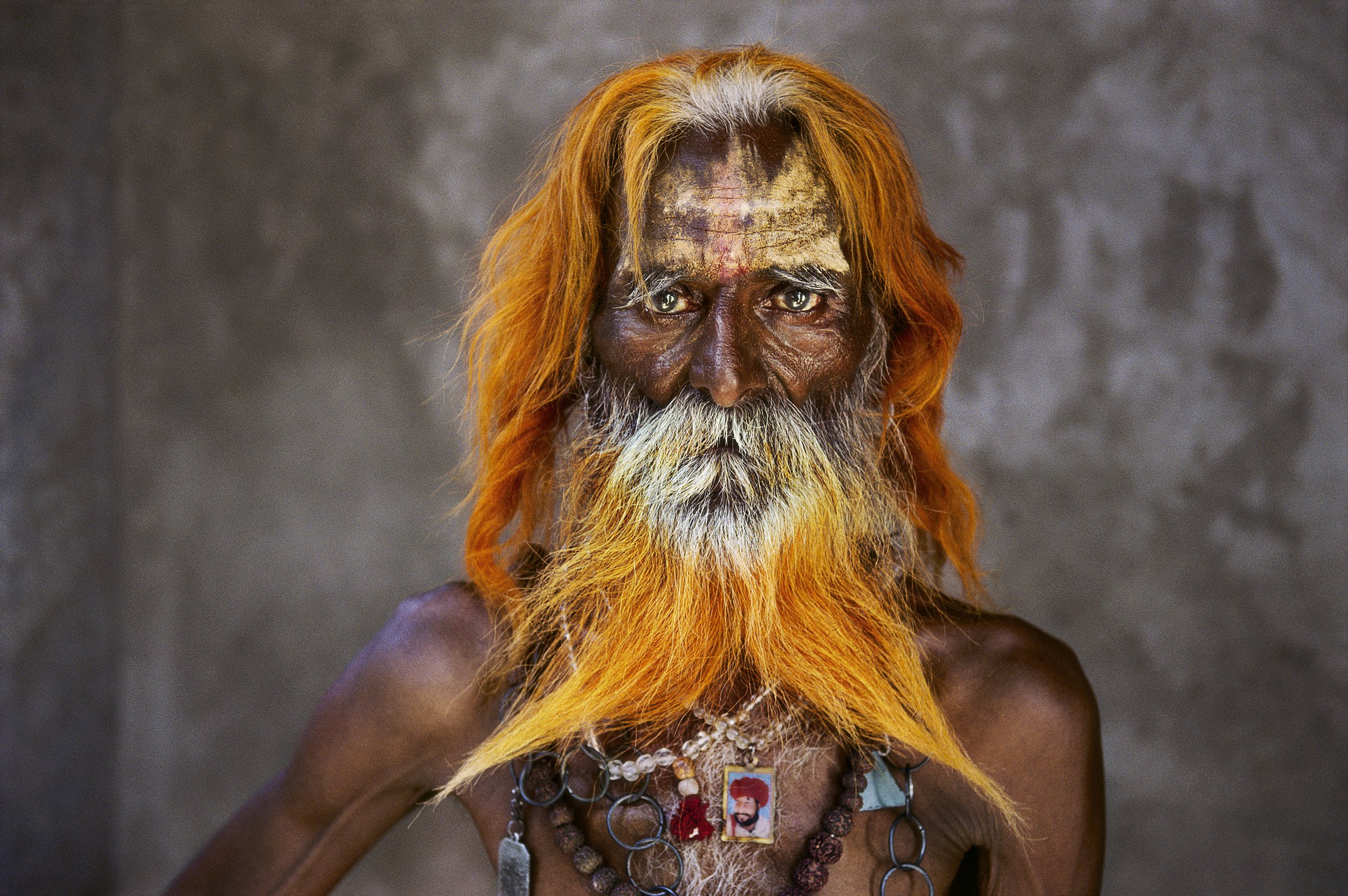 Internalization project: Icons, a Steve McCurry Exhibition - La Meccanica