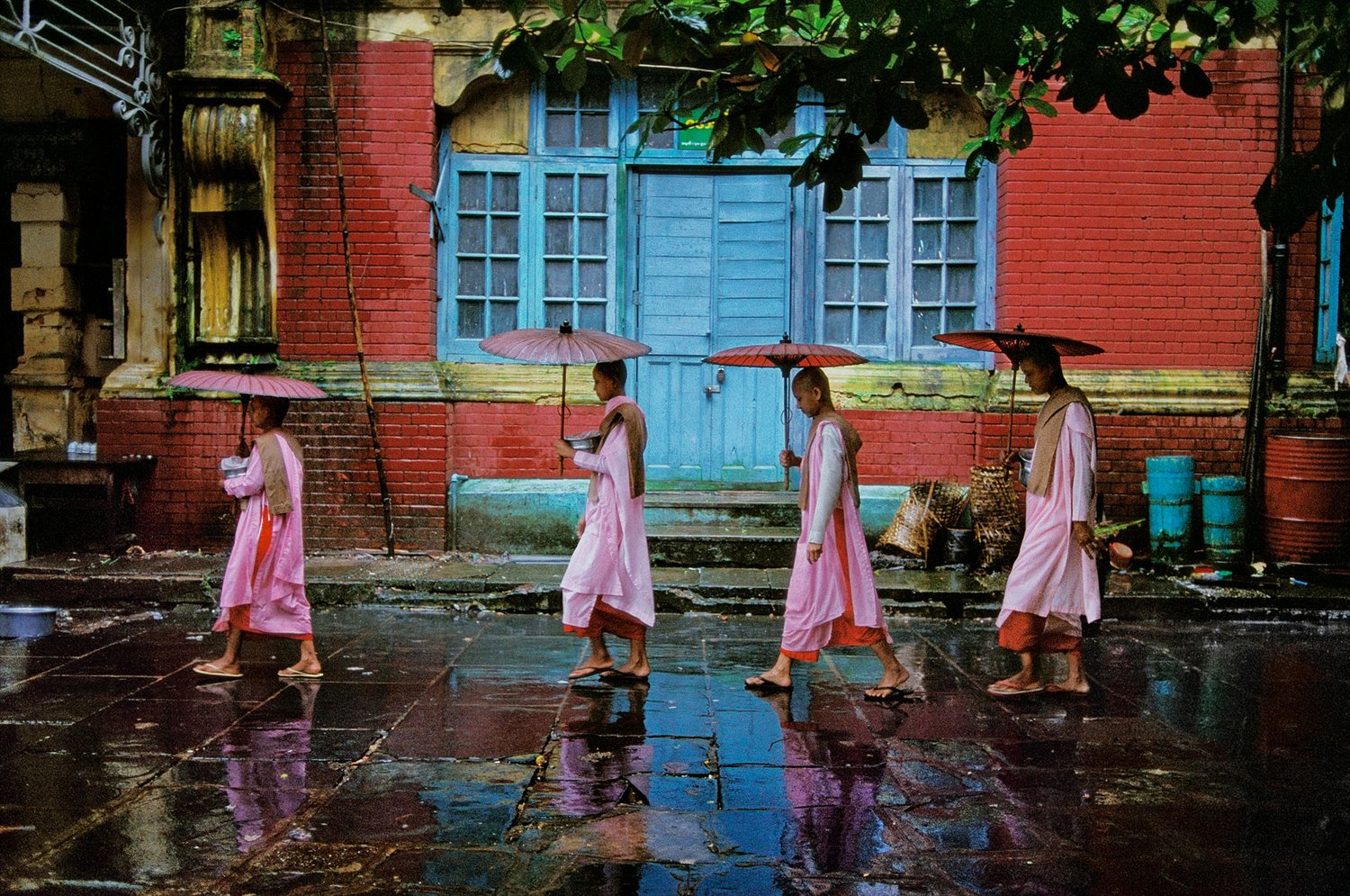 Steve McCurry beats Google's doodle, photography, Agenda