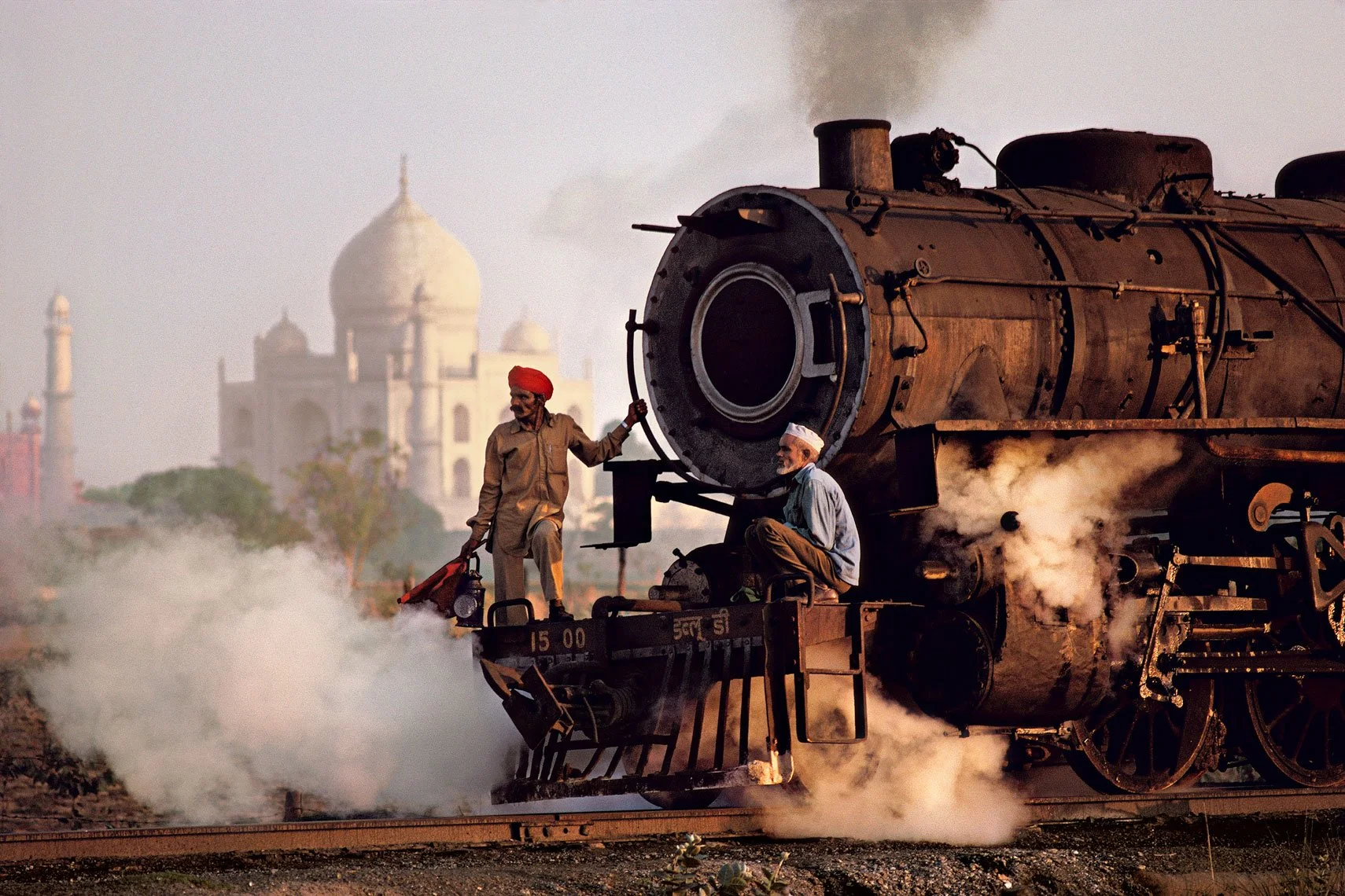 Steve McCurry