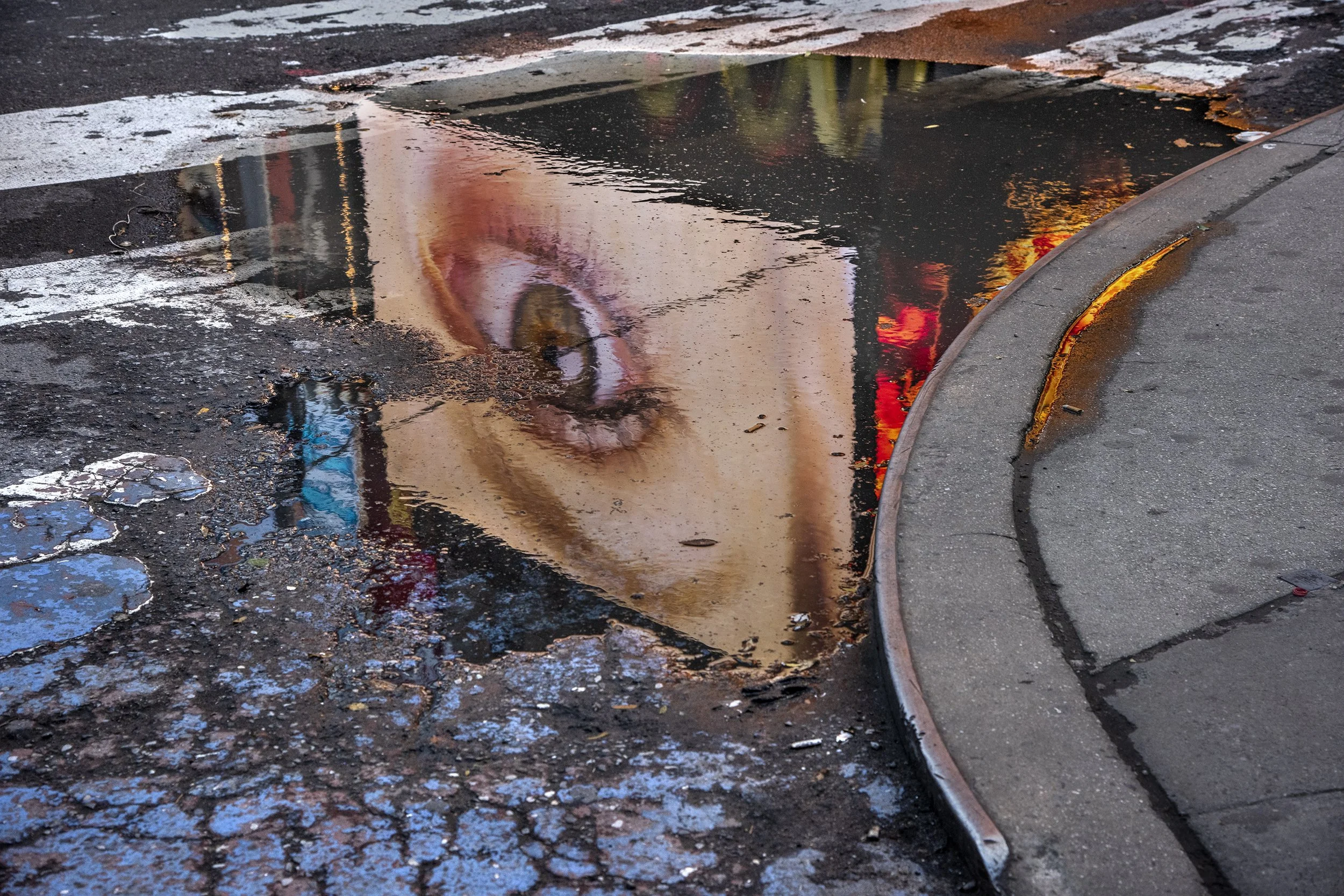 Discovering New York with Steve McCurry