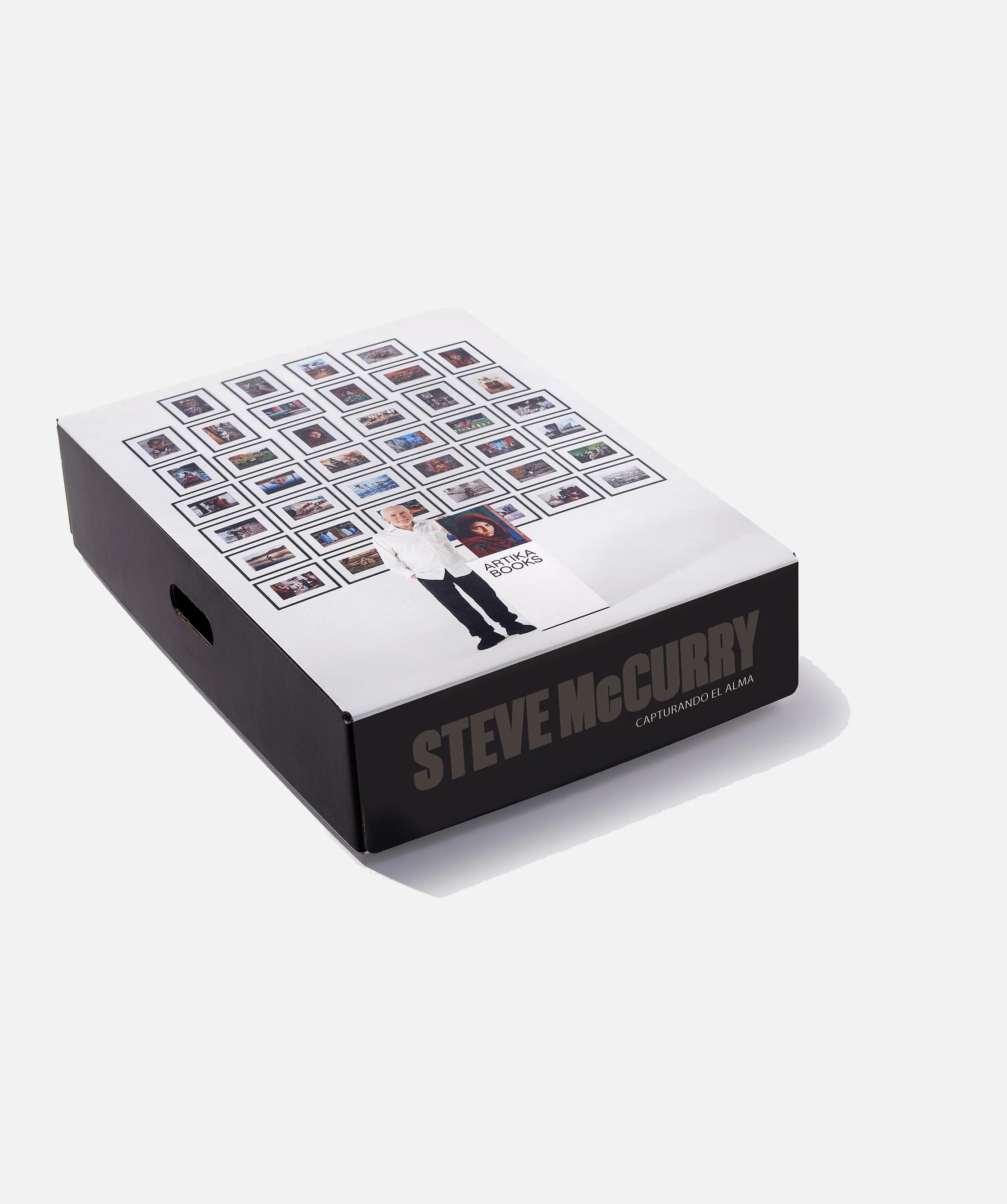 Steve McCurry: Capturing the Soul