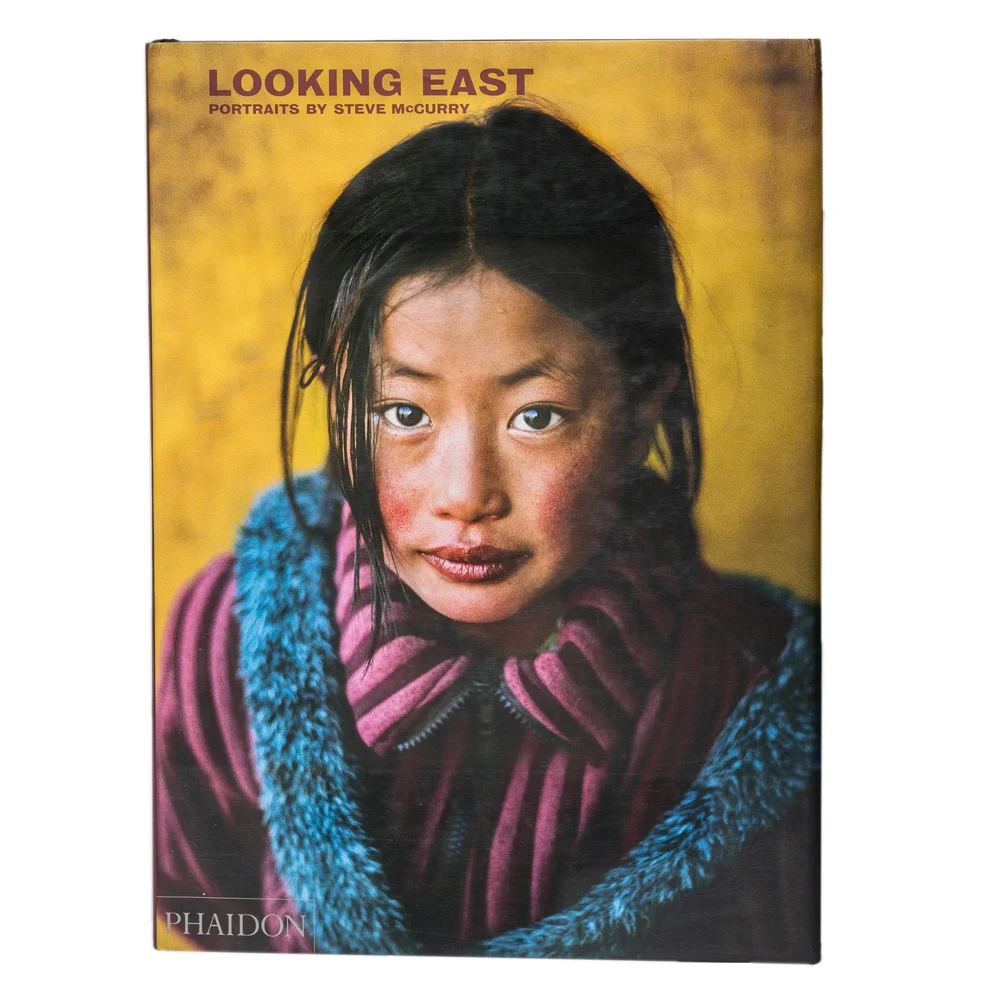 Looking East — Steve McCurry