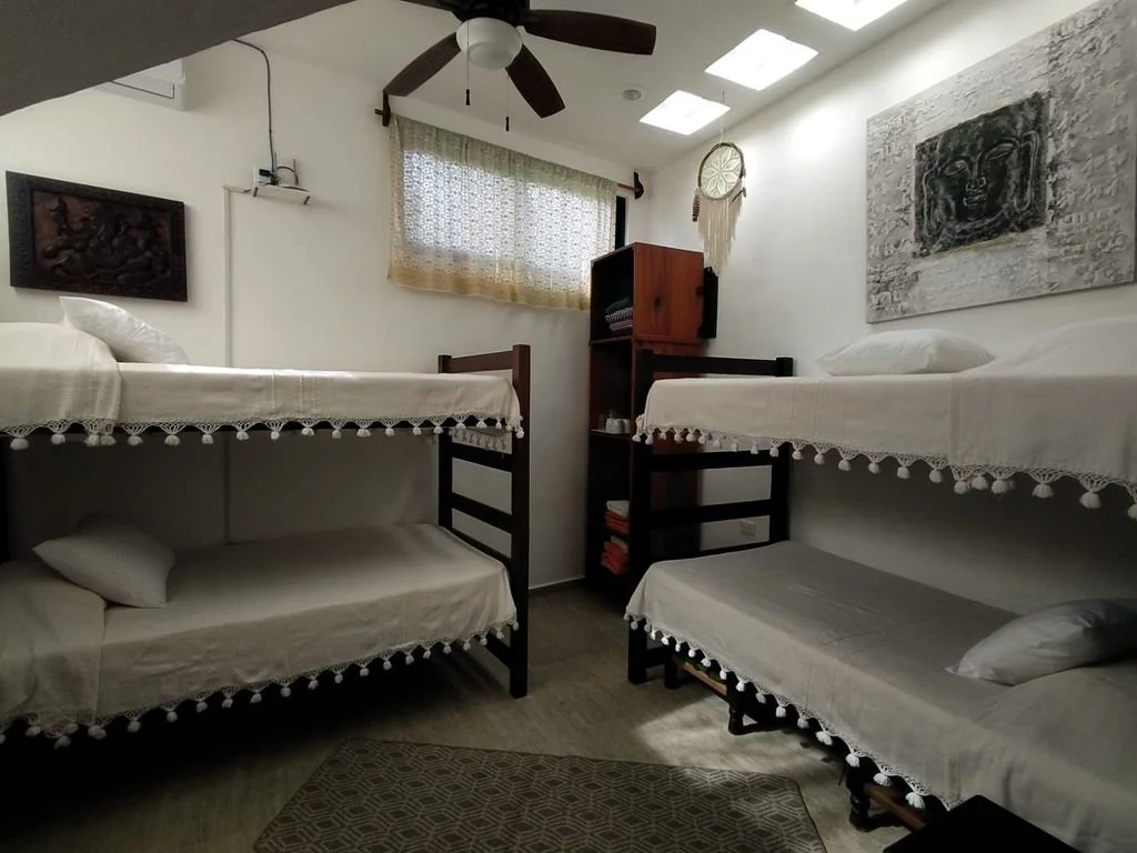 Dorm Experience (BF)