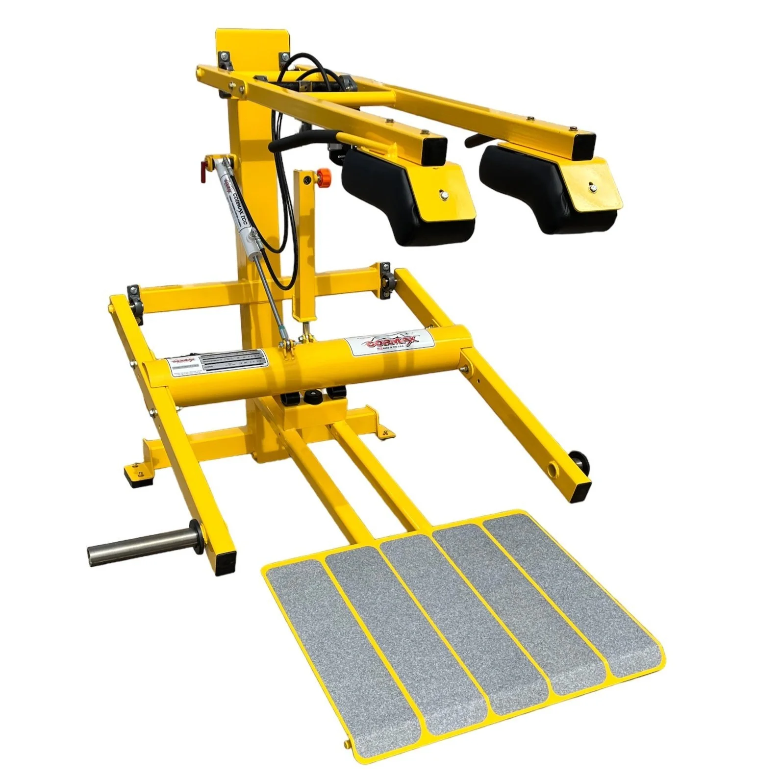 Products — Cormax Ballistic Fitness Equipment